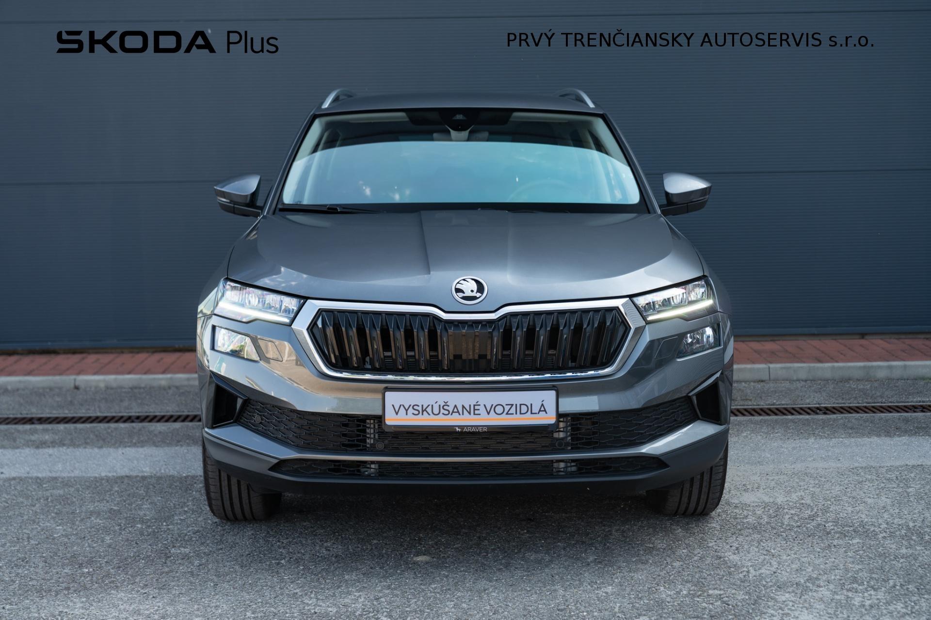 Škoda Karoq