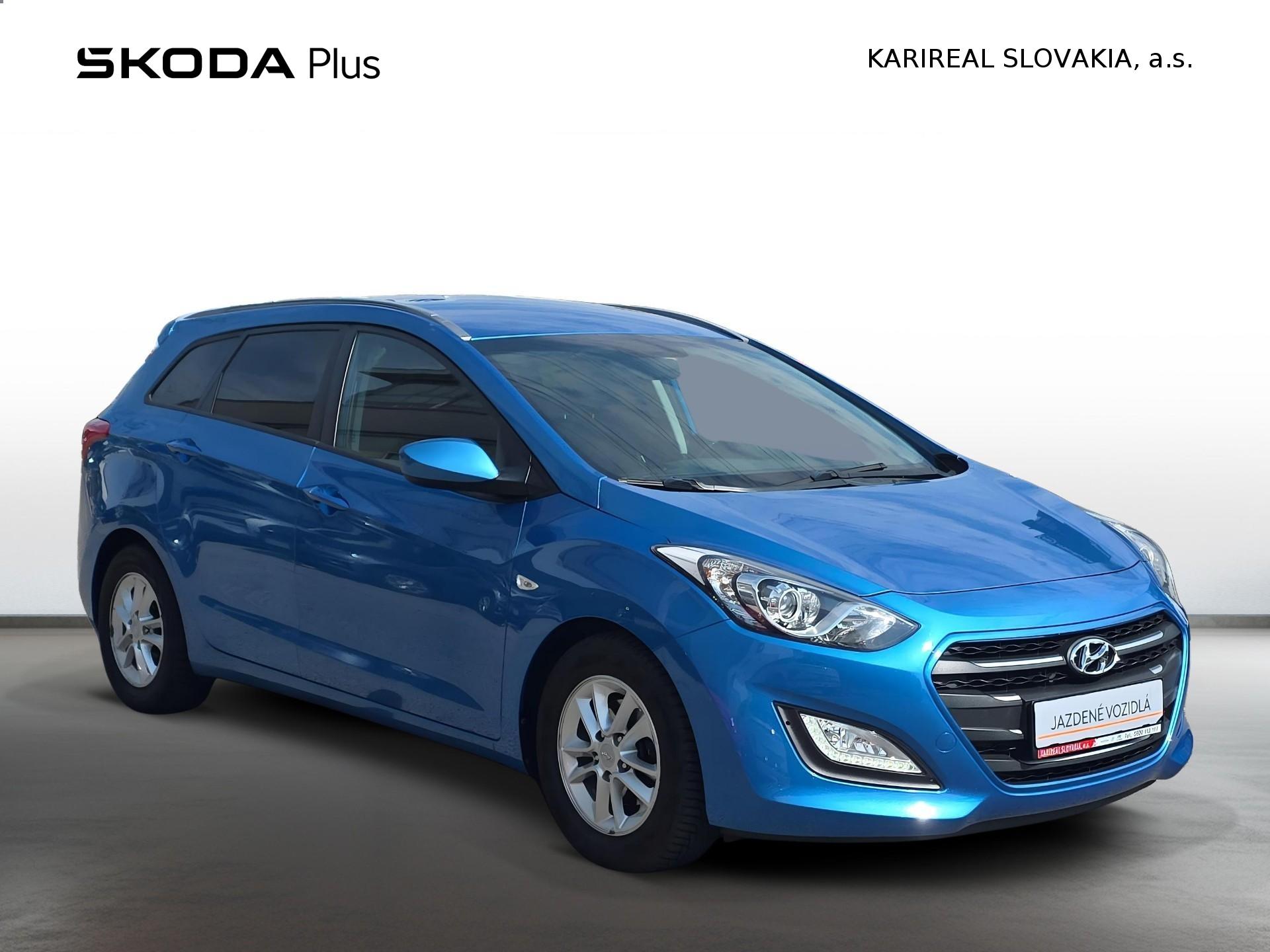 Hyundai i30 CW