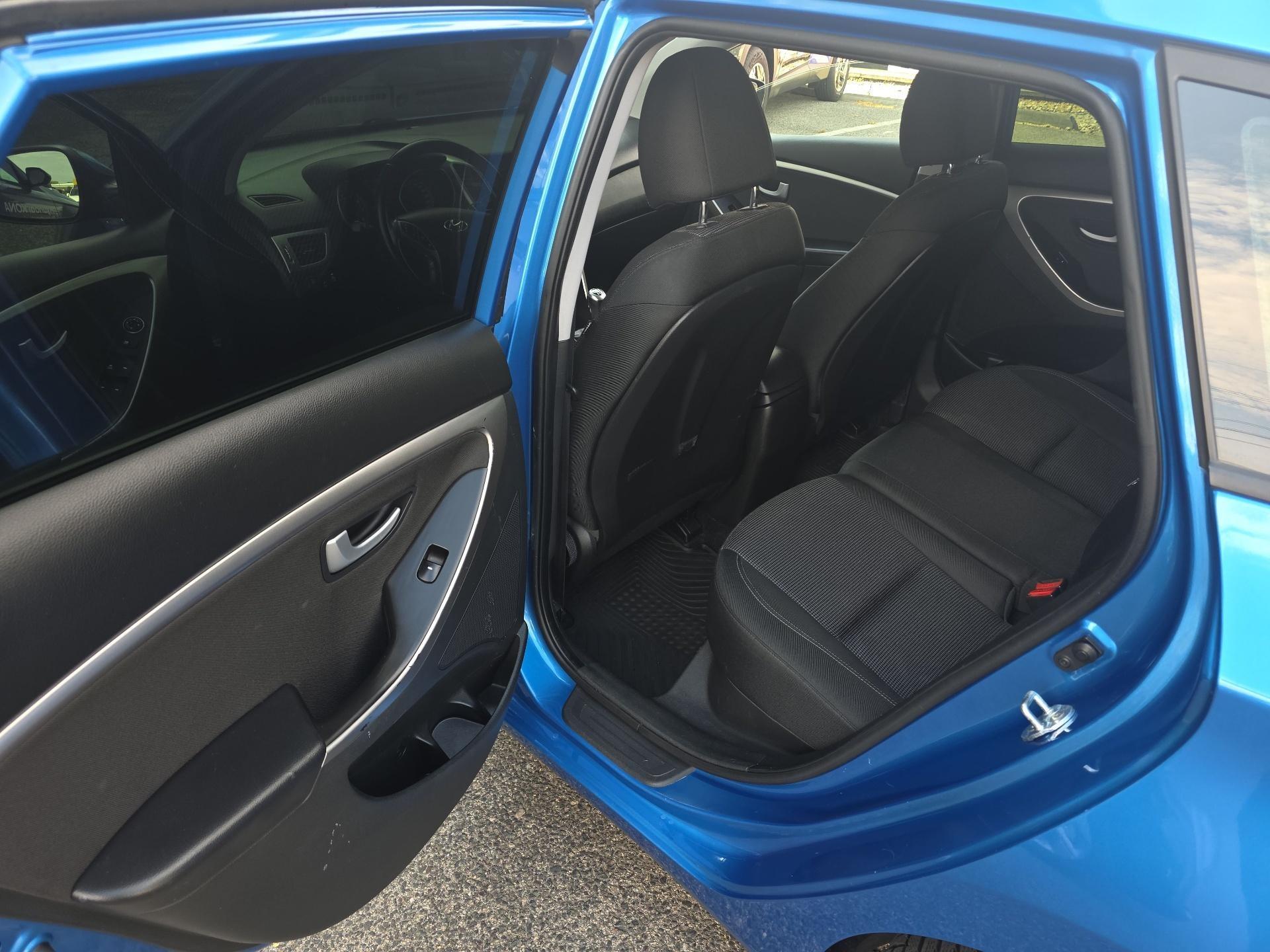 Hyundai i30 CW