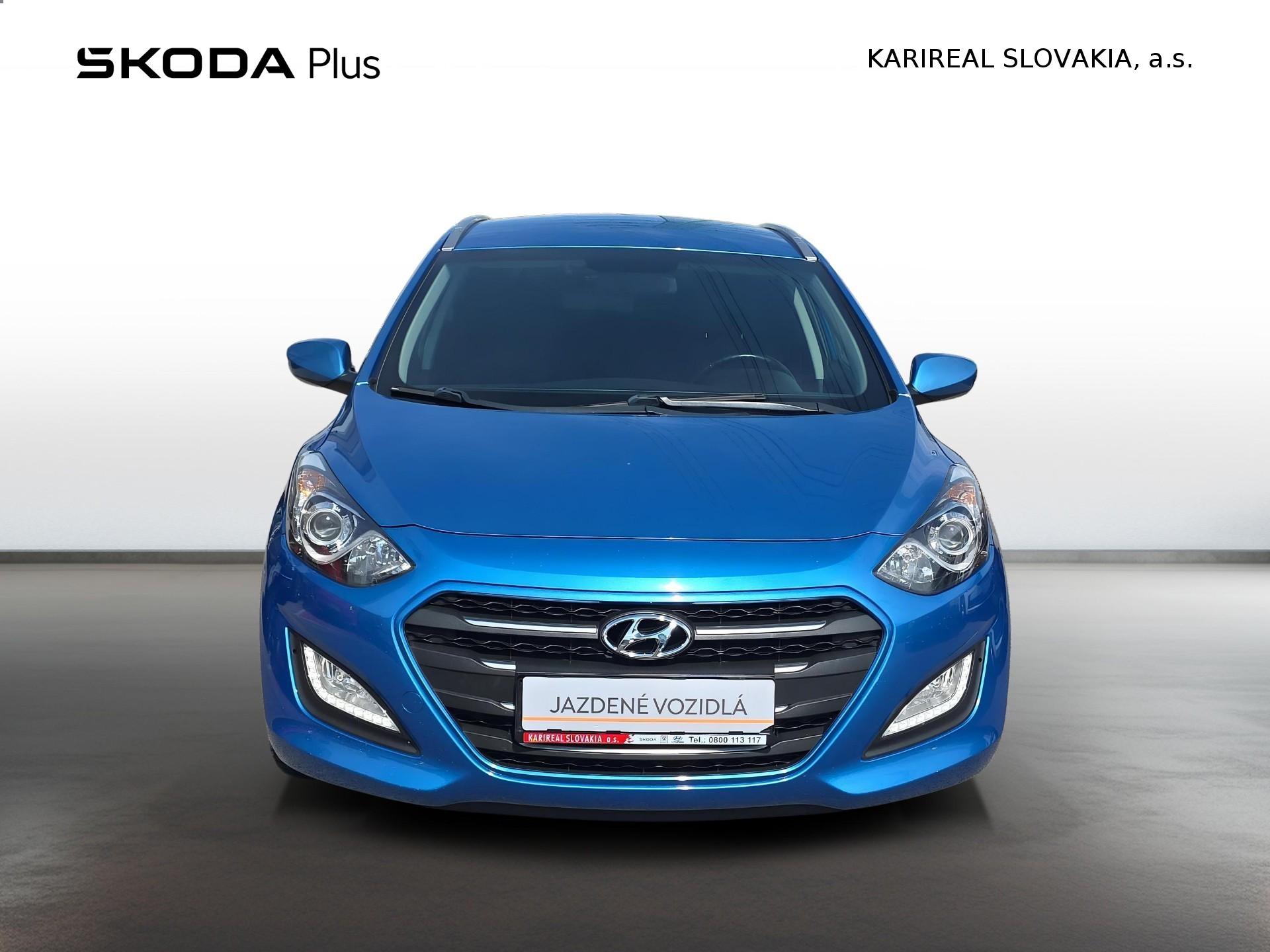 Hyundai i30 CW