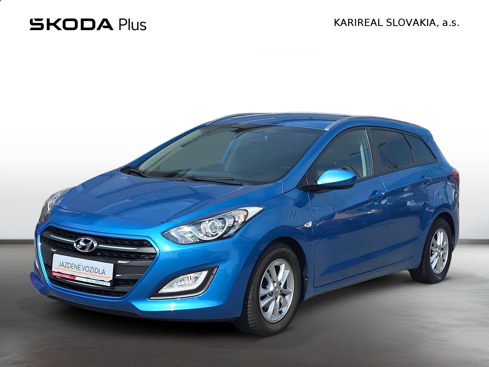 Hyundai i30 CW