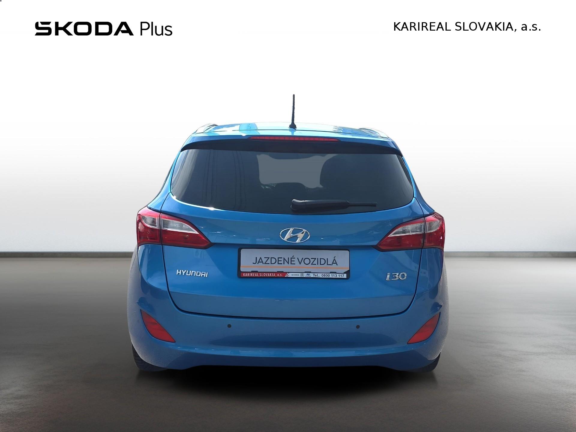 Hyundai i30 CW