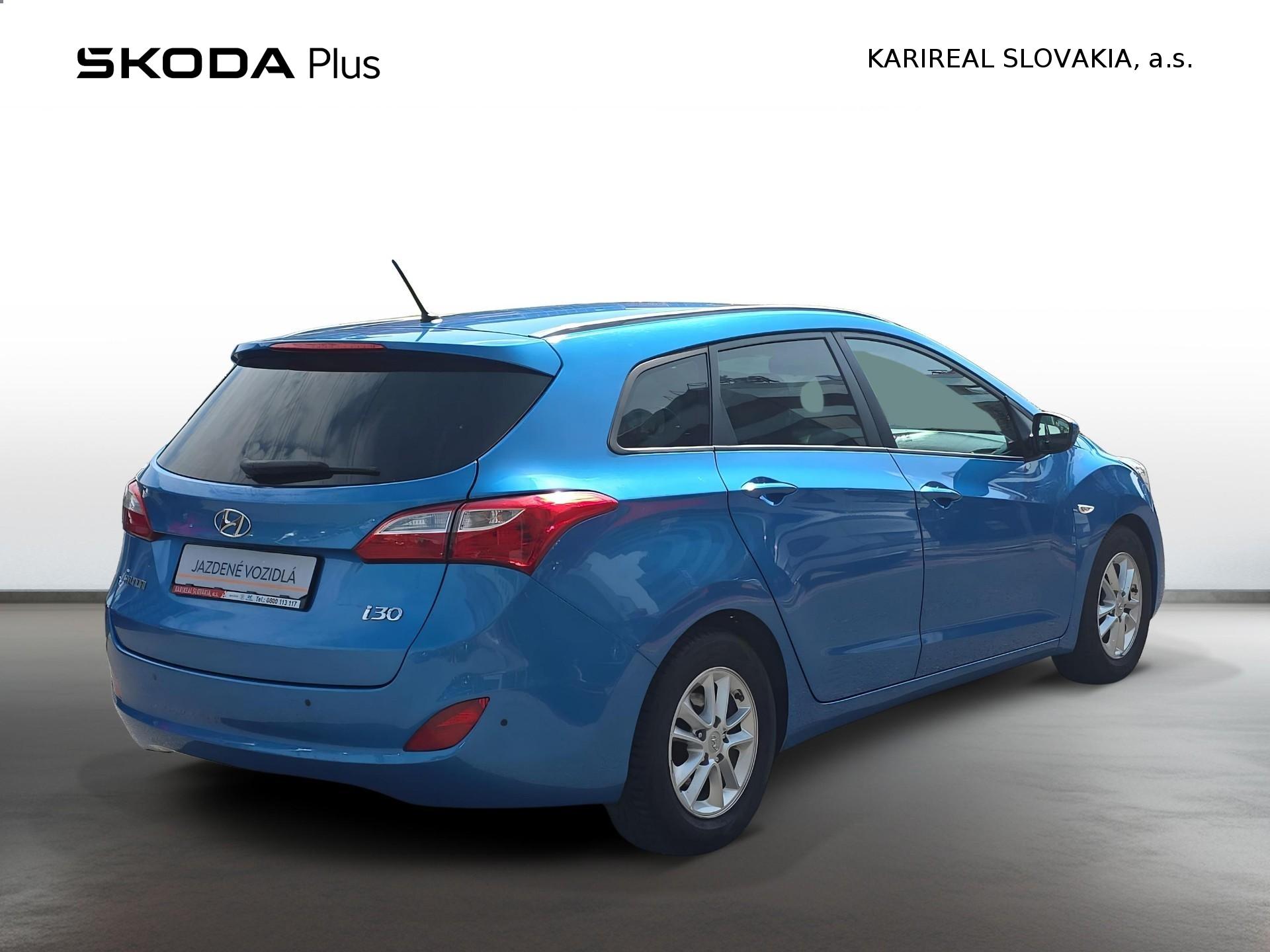 Hyundai i30 CW