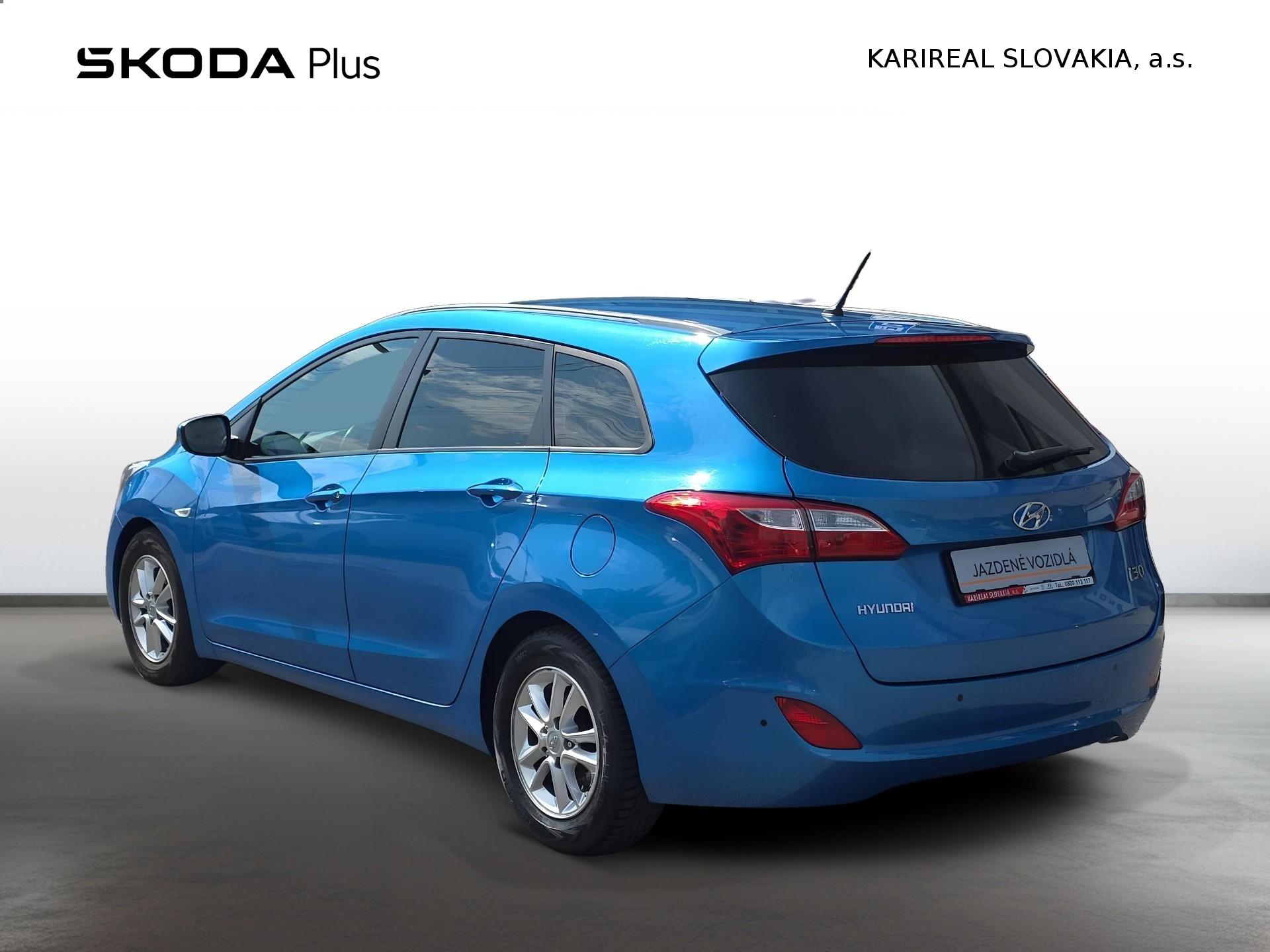 Hyundai i30 CW