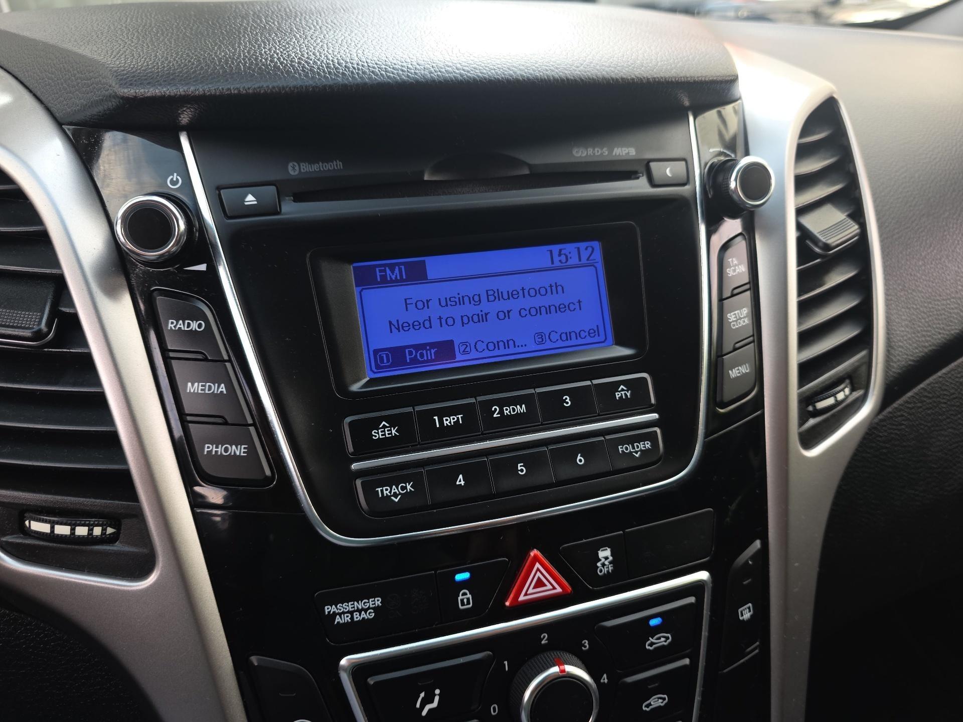 Hyundai i30 CW