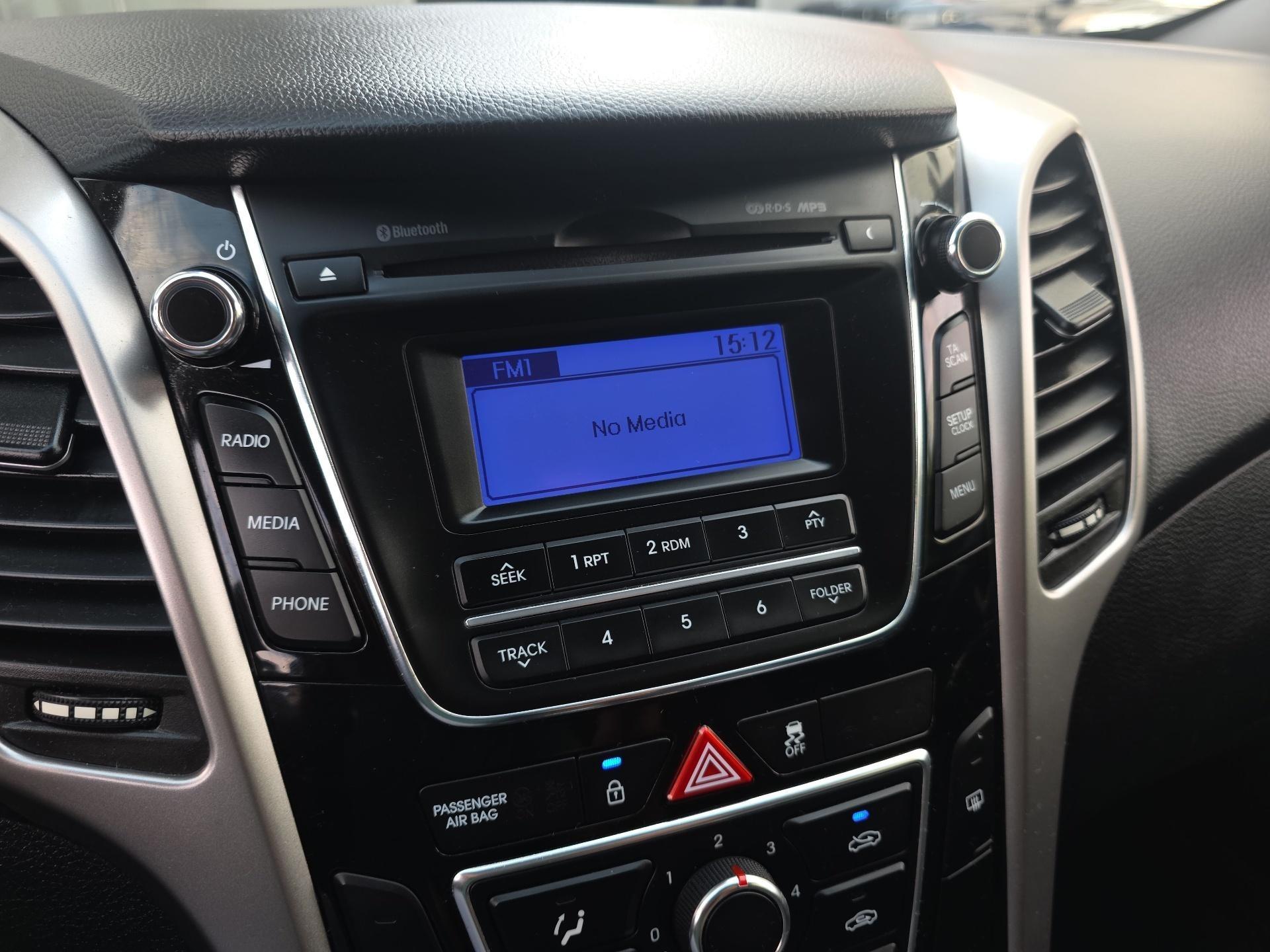Hyundai i30 CW
