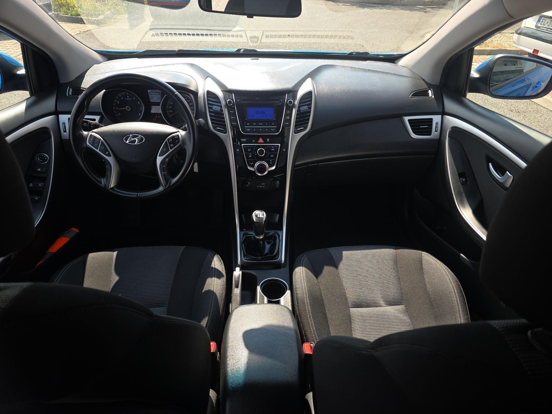 Hyundai i30 CW