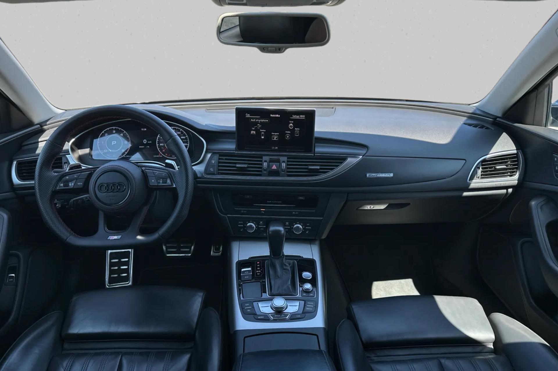 Audi A6 Avant