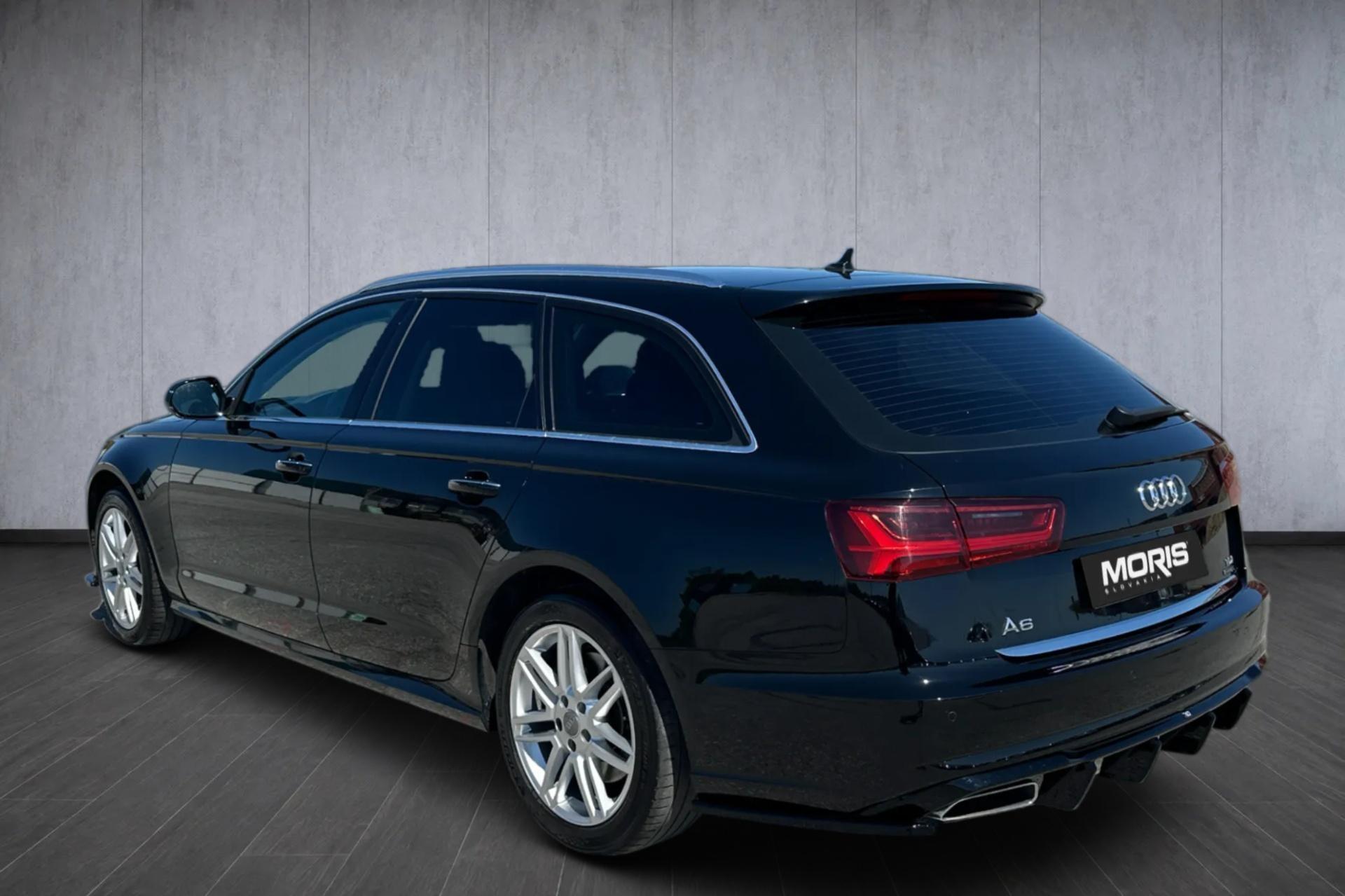 Audi A6 Avant
