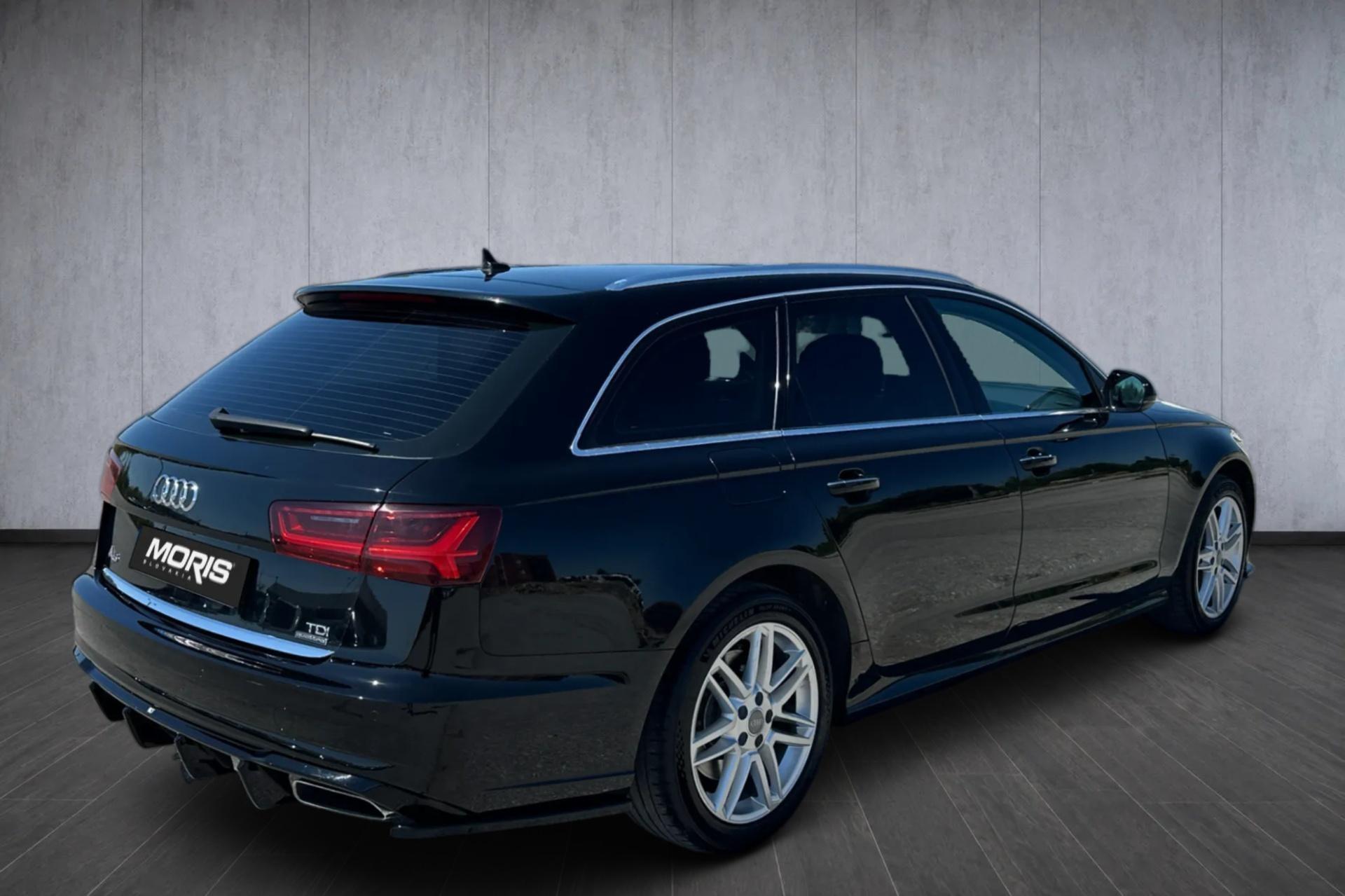 Audi A6 Avant