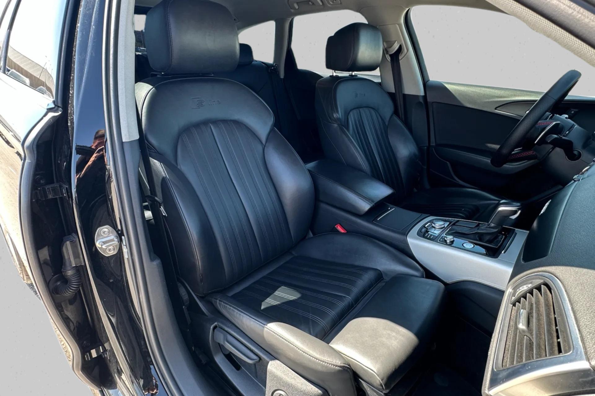 Audi A6 Avant