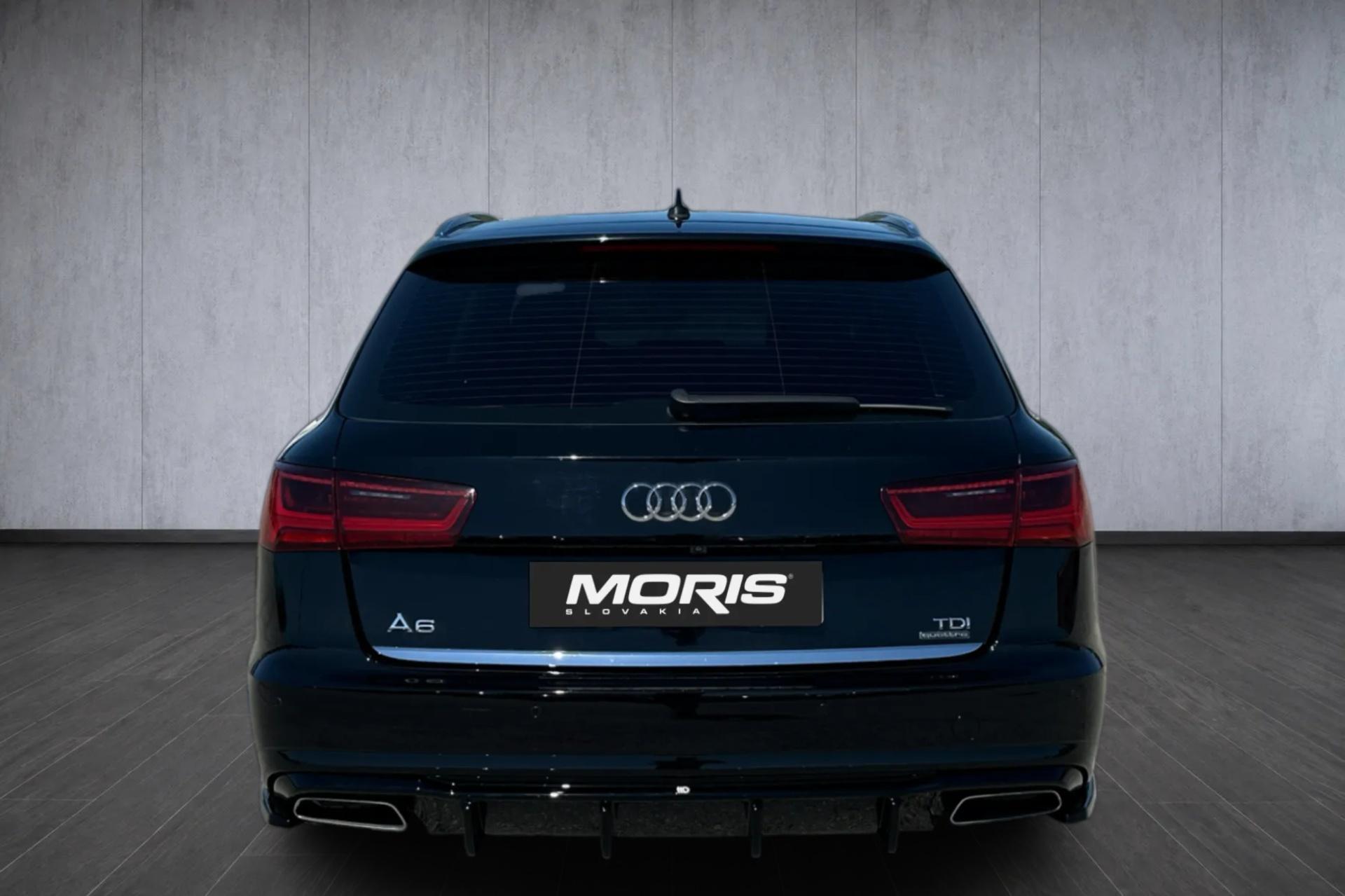 Audi A6 Avant