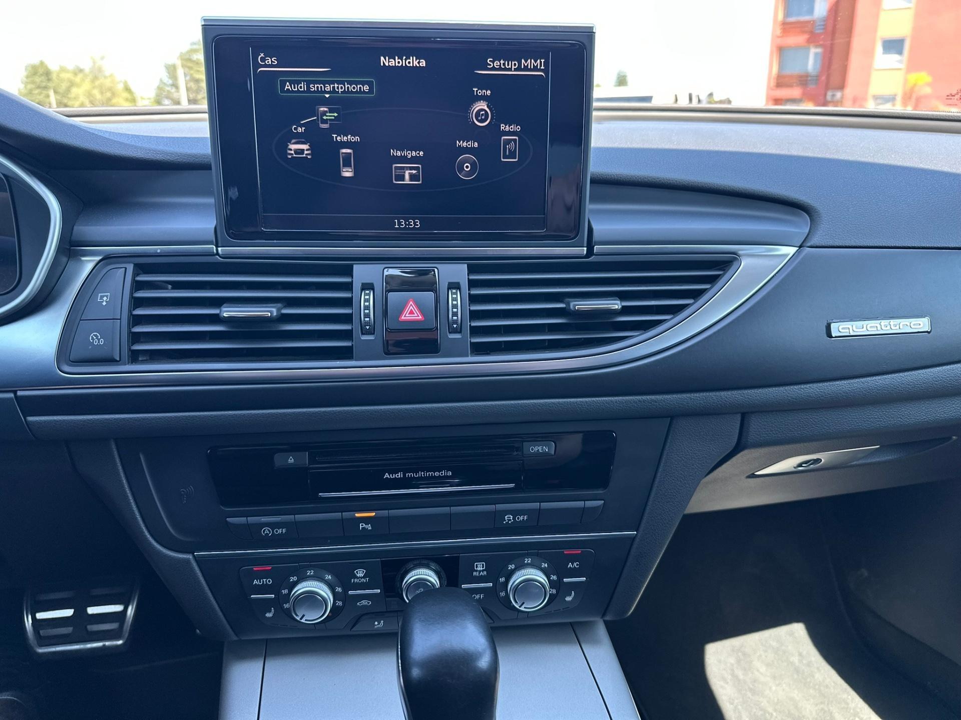 Audi A6 Avant