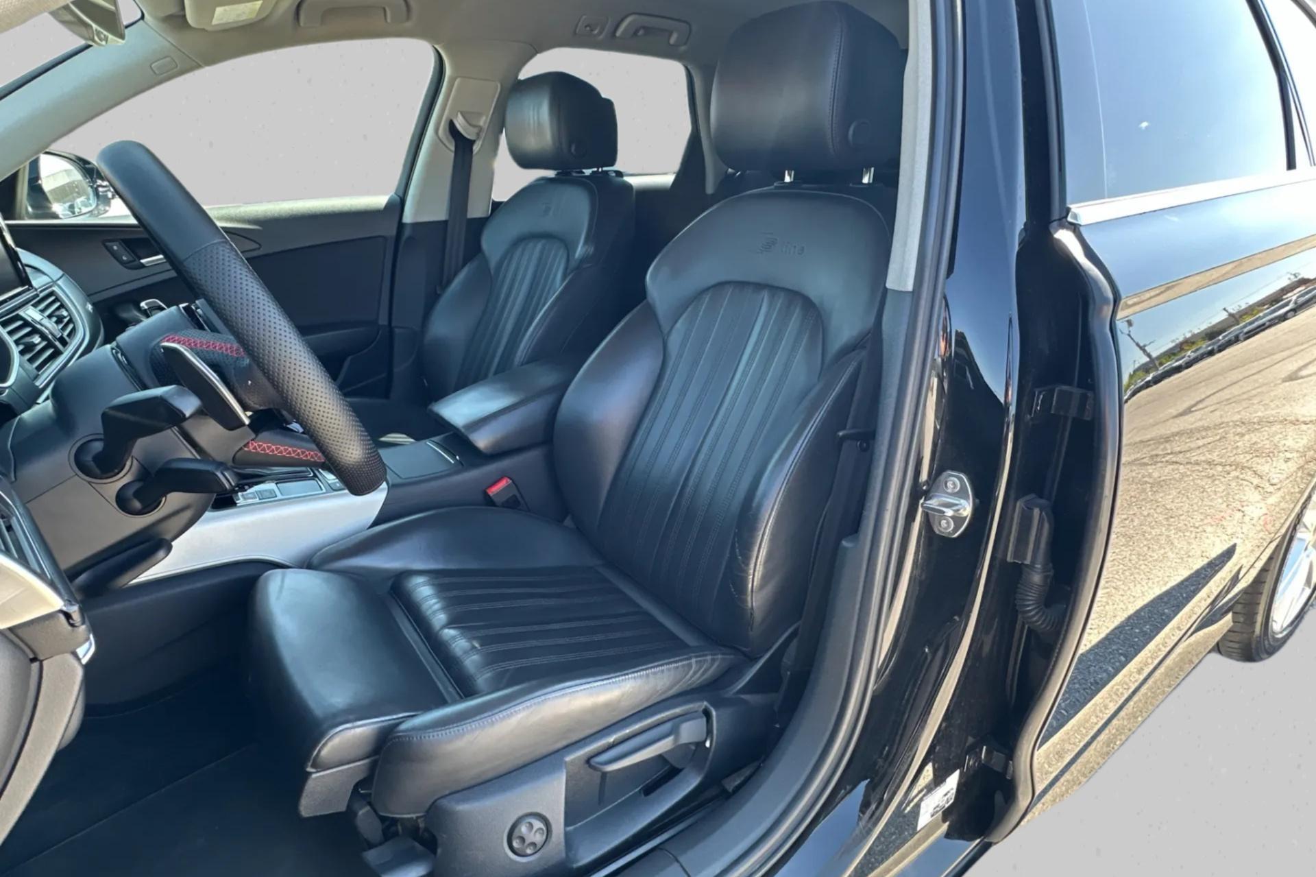 Audi A6 Avant