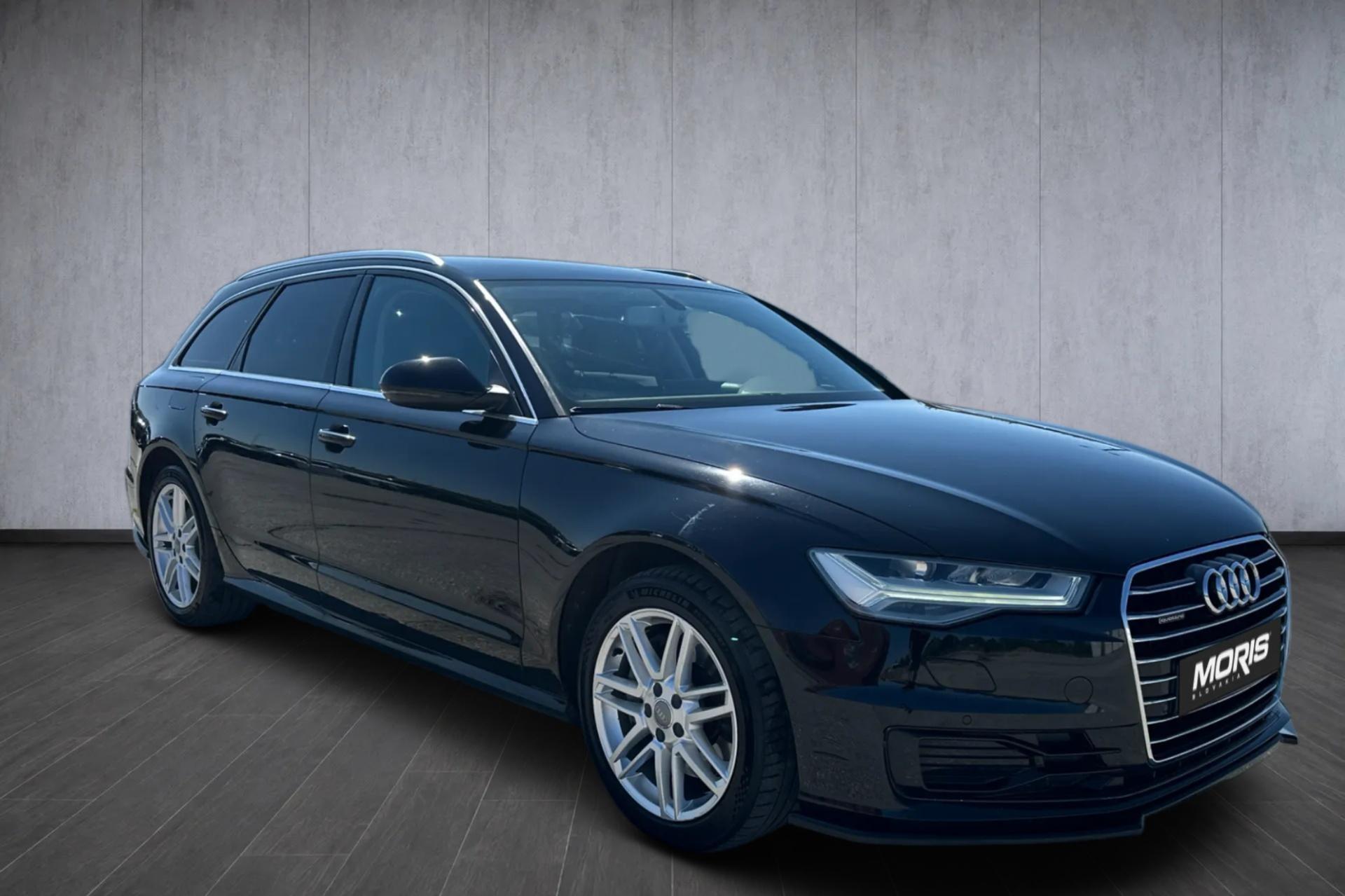Audi A6 Avant