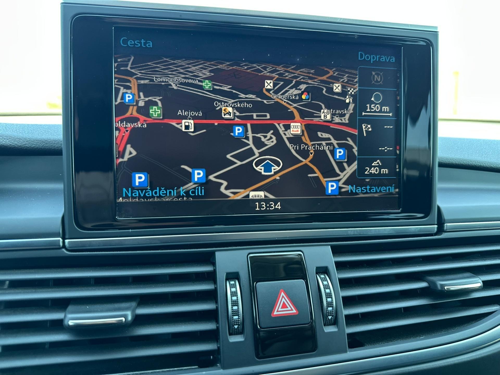 Audi A6 Avant