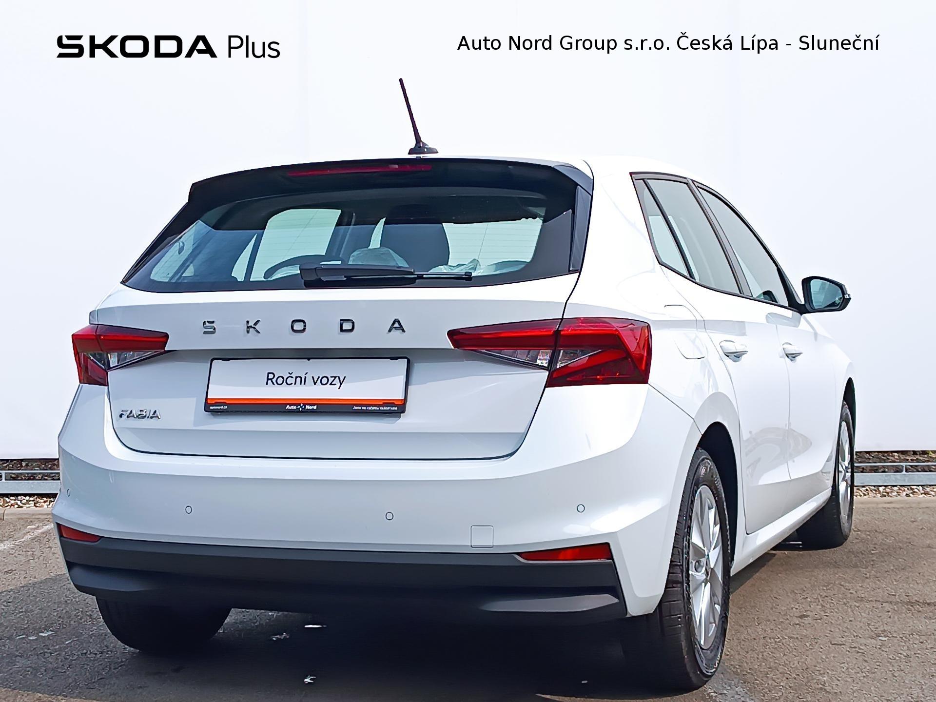 Škoda Fabia
