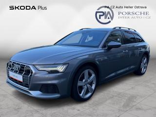 Audi A6 Allroad Quattro