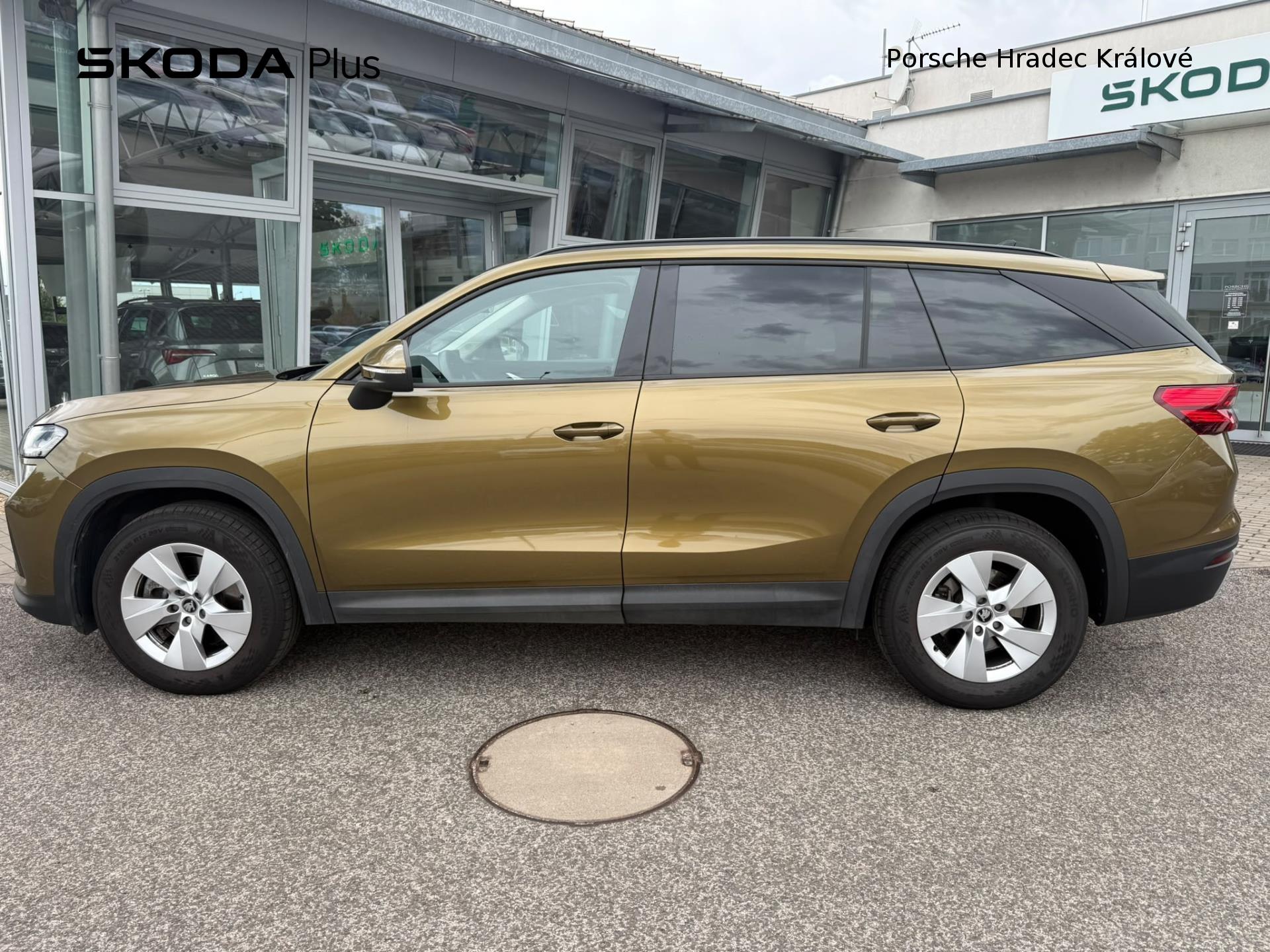 Škoda Kodiaq
