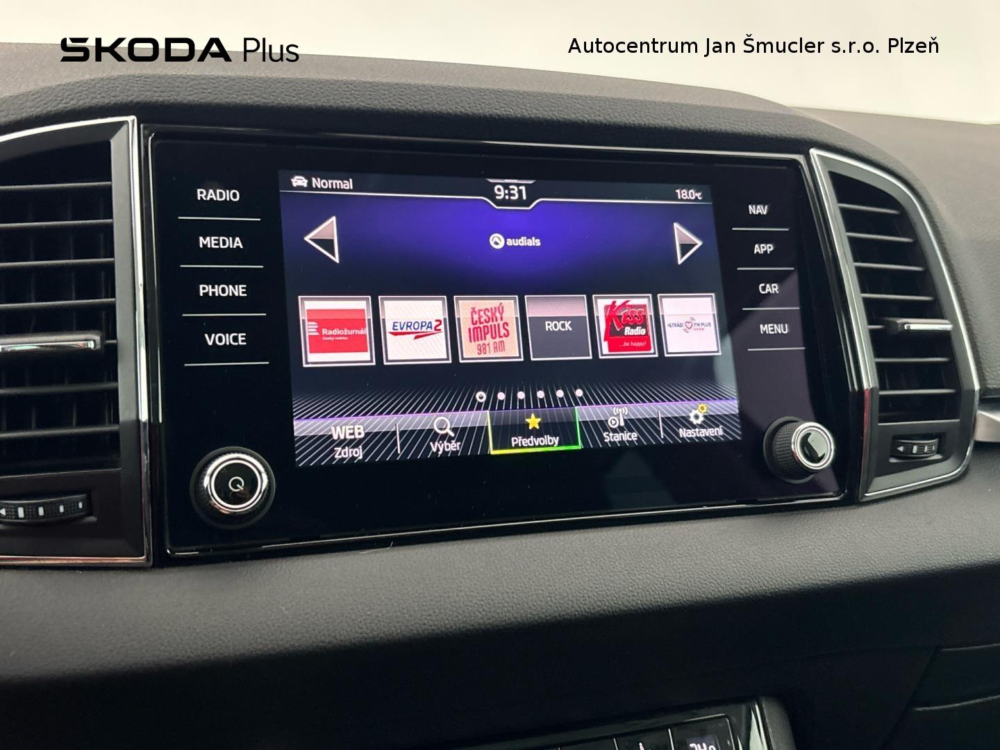 Škoda Karoq