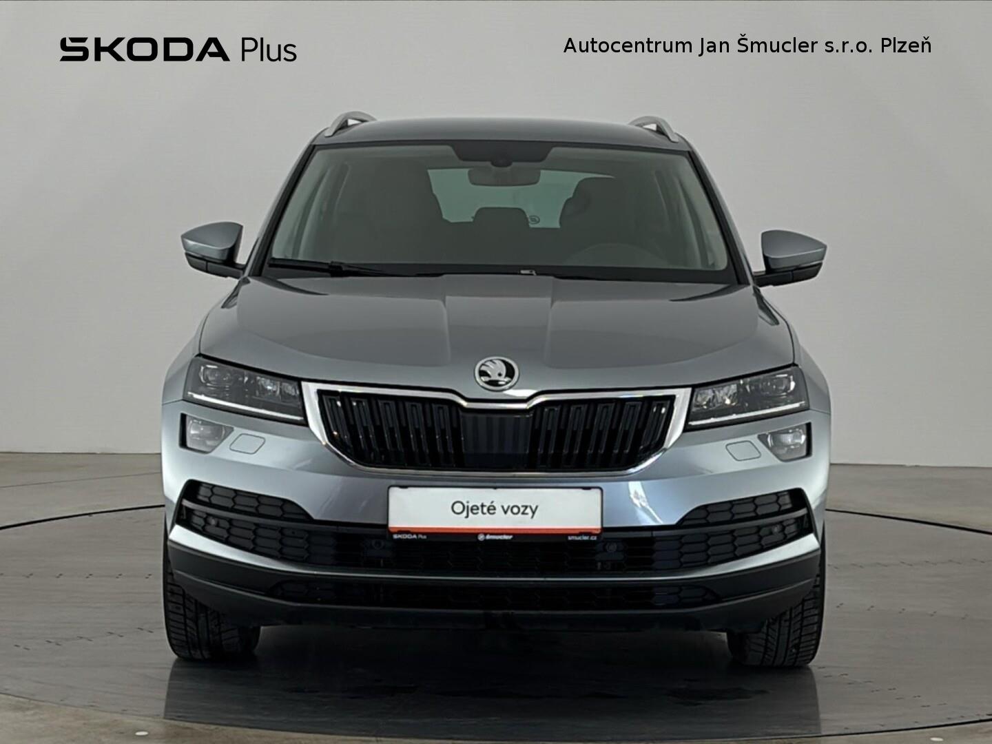 Škoda Karoq