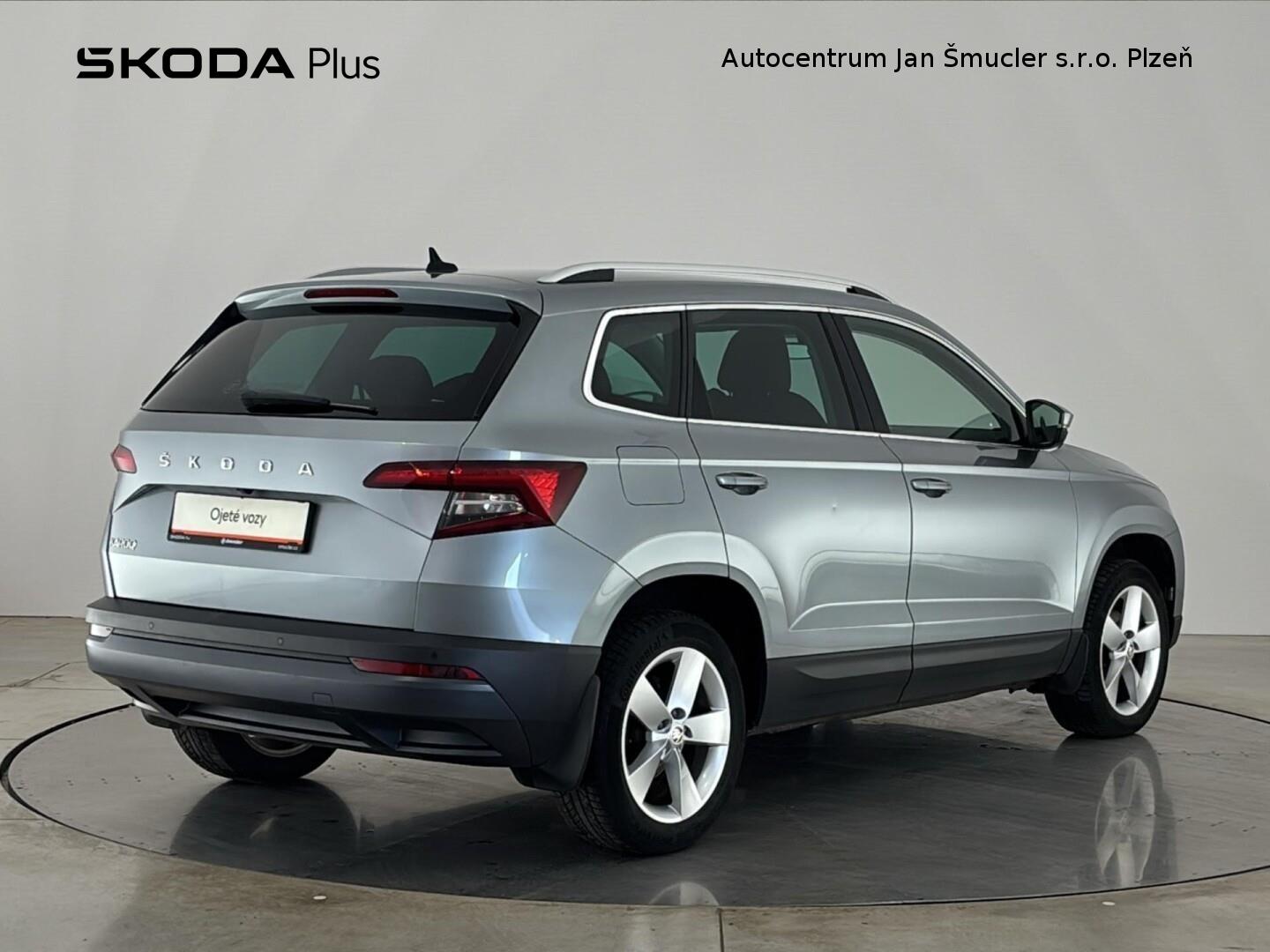 Škoda Karoq