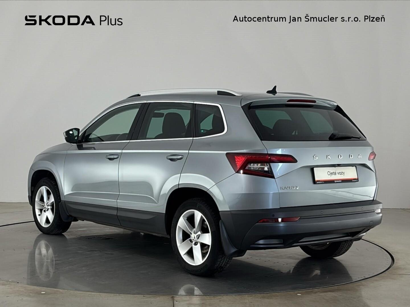 Škoda Karoq