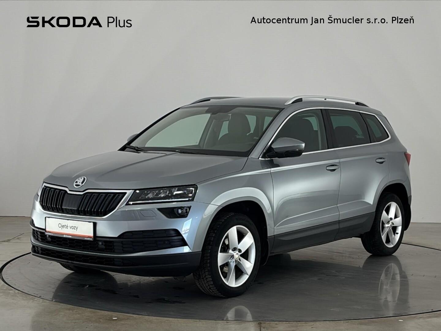 Škoda Karoq