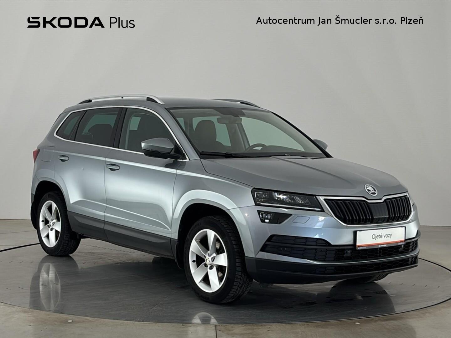 Škoda Karoq