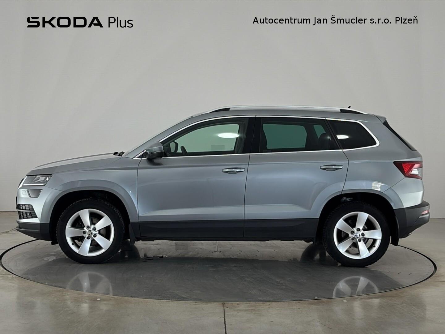 Škoda Karoq