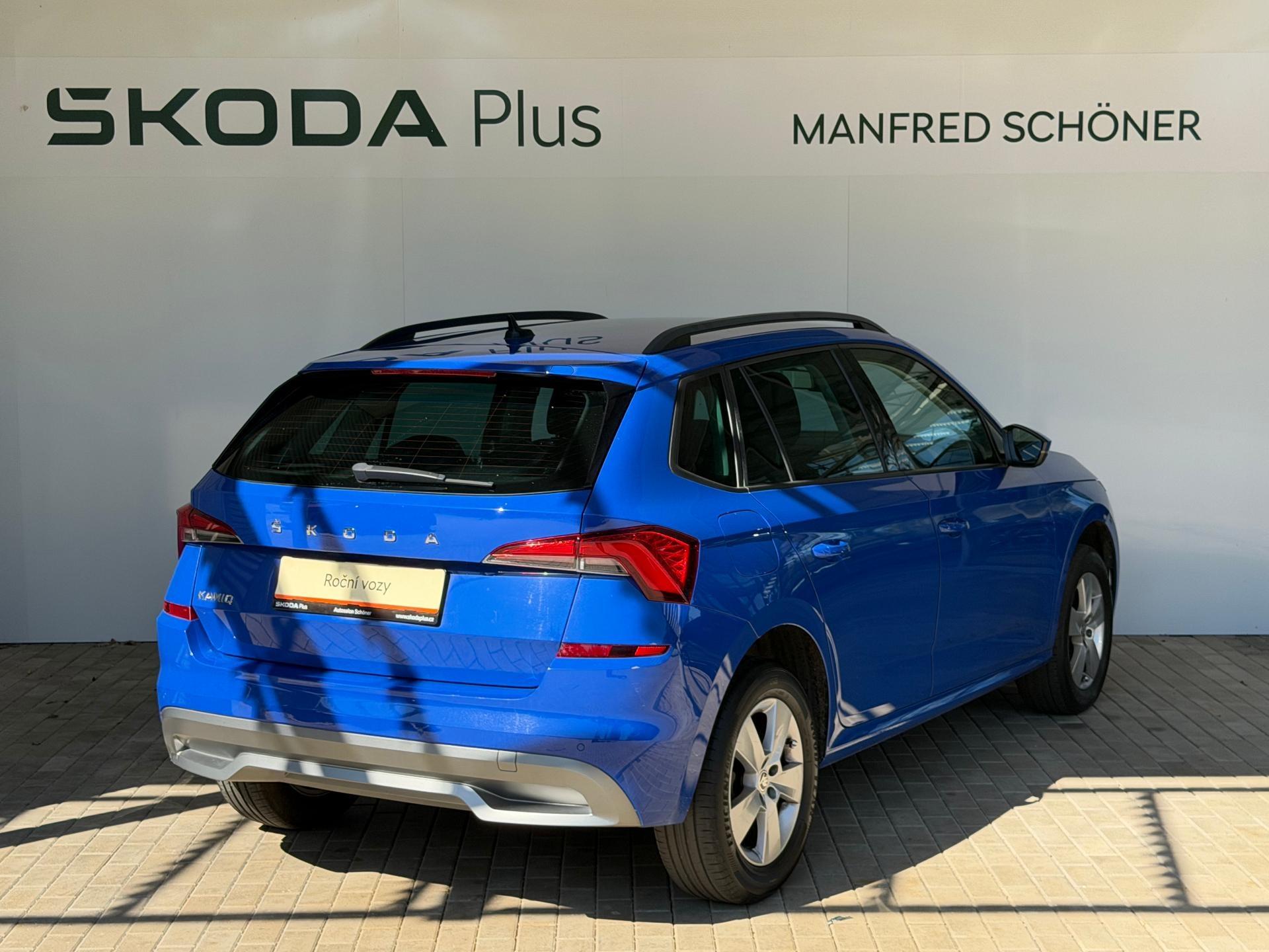 Škoda Kamiq