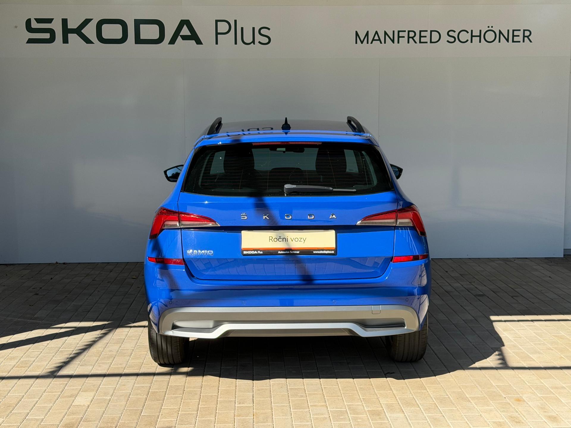 Škoda Kamiq