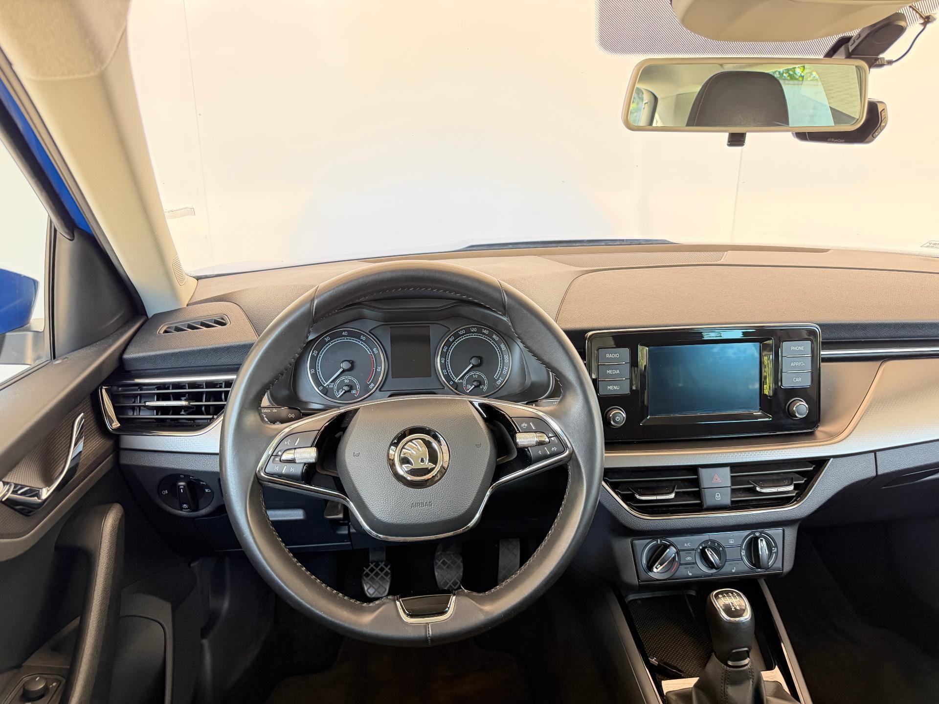 Škoda Kamiq