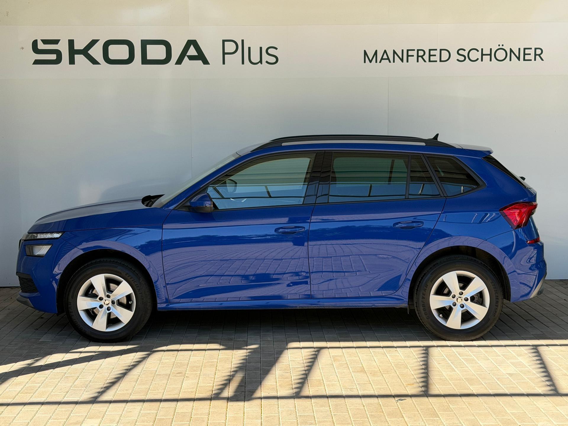 Škoda Kamiq
