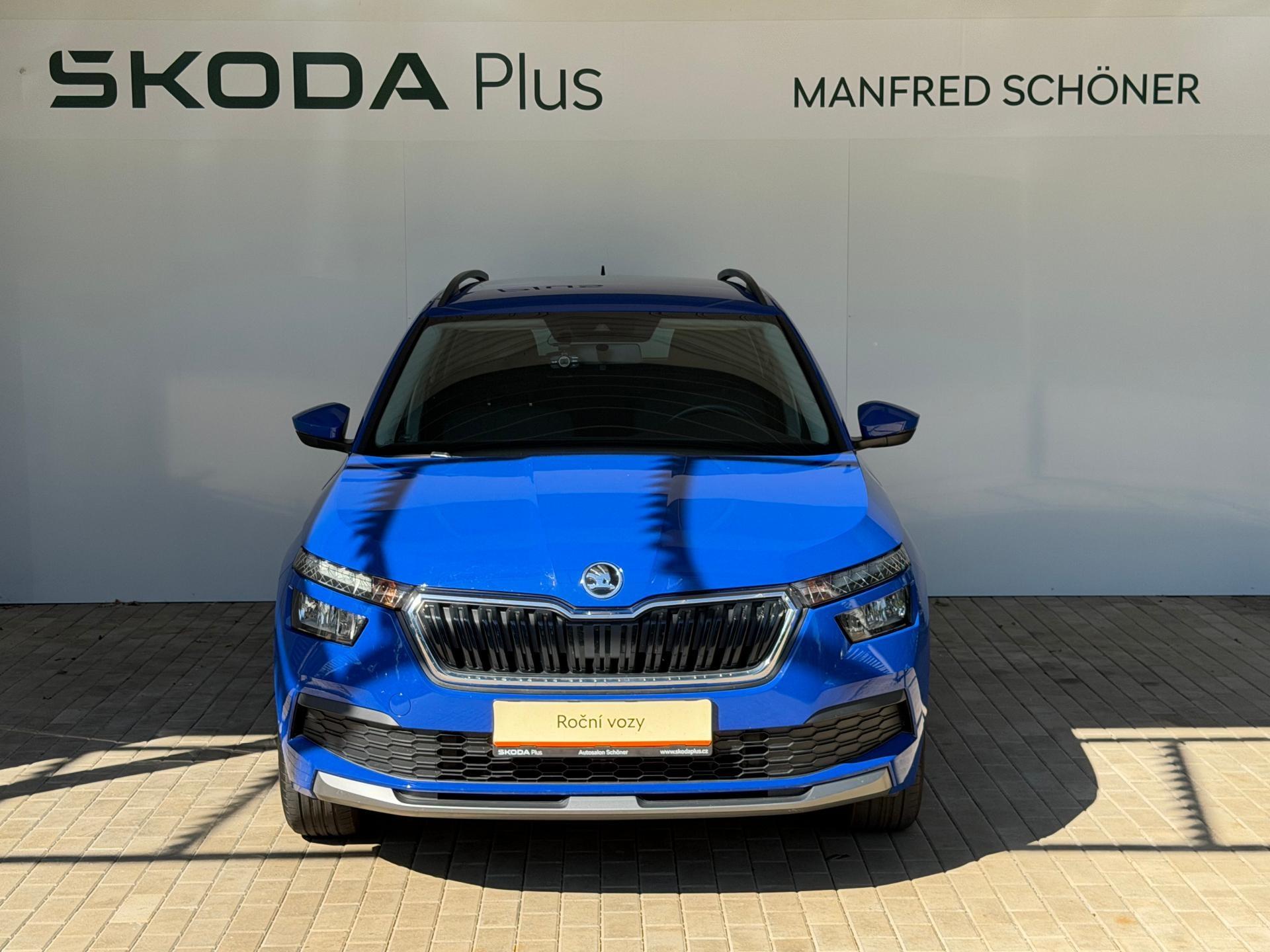 Škoda Kamiq