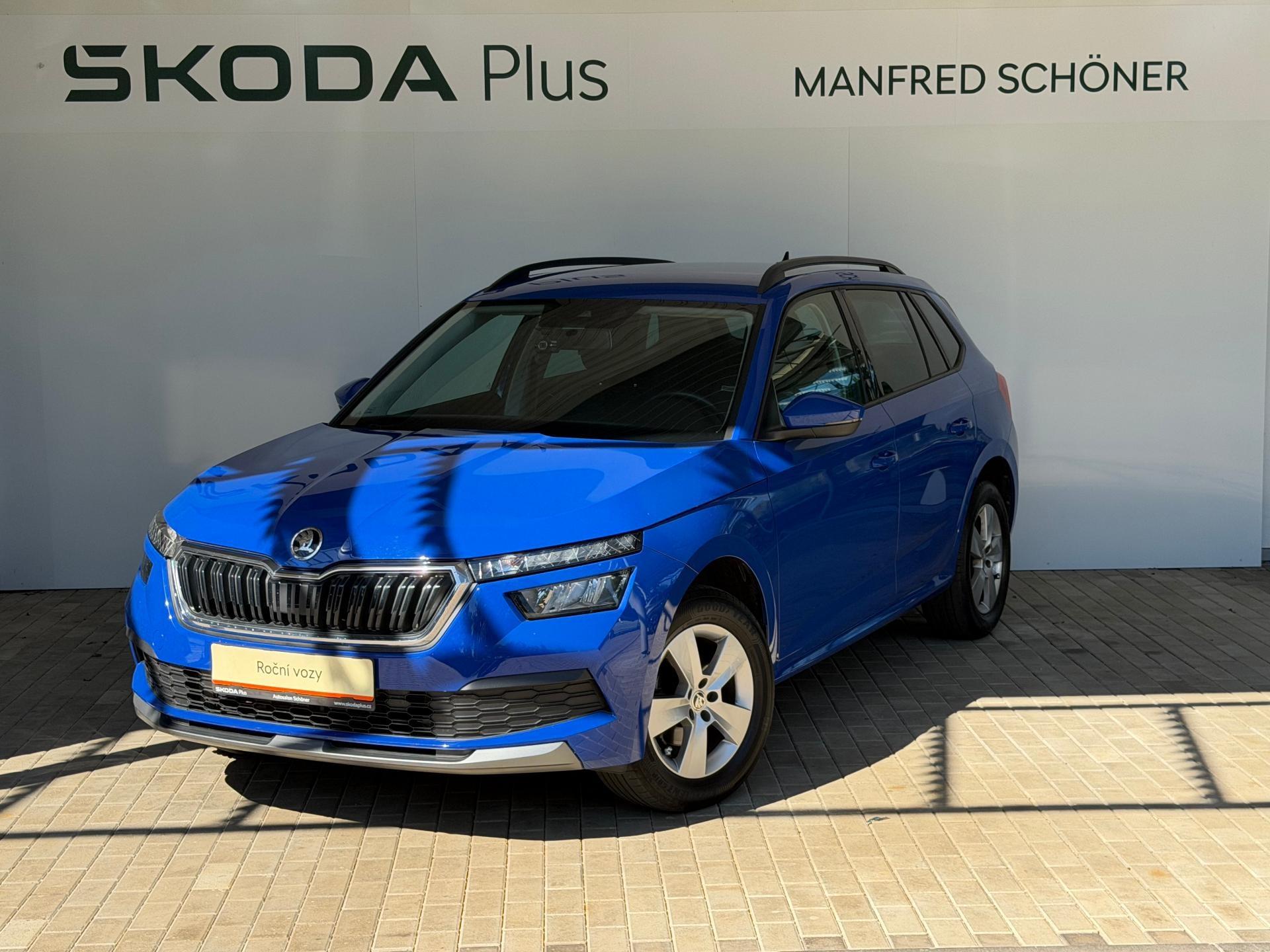 Škoda Kamiq