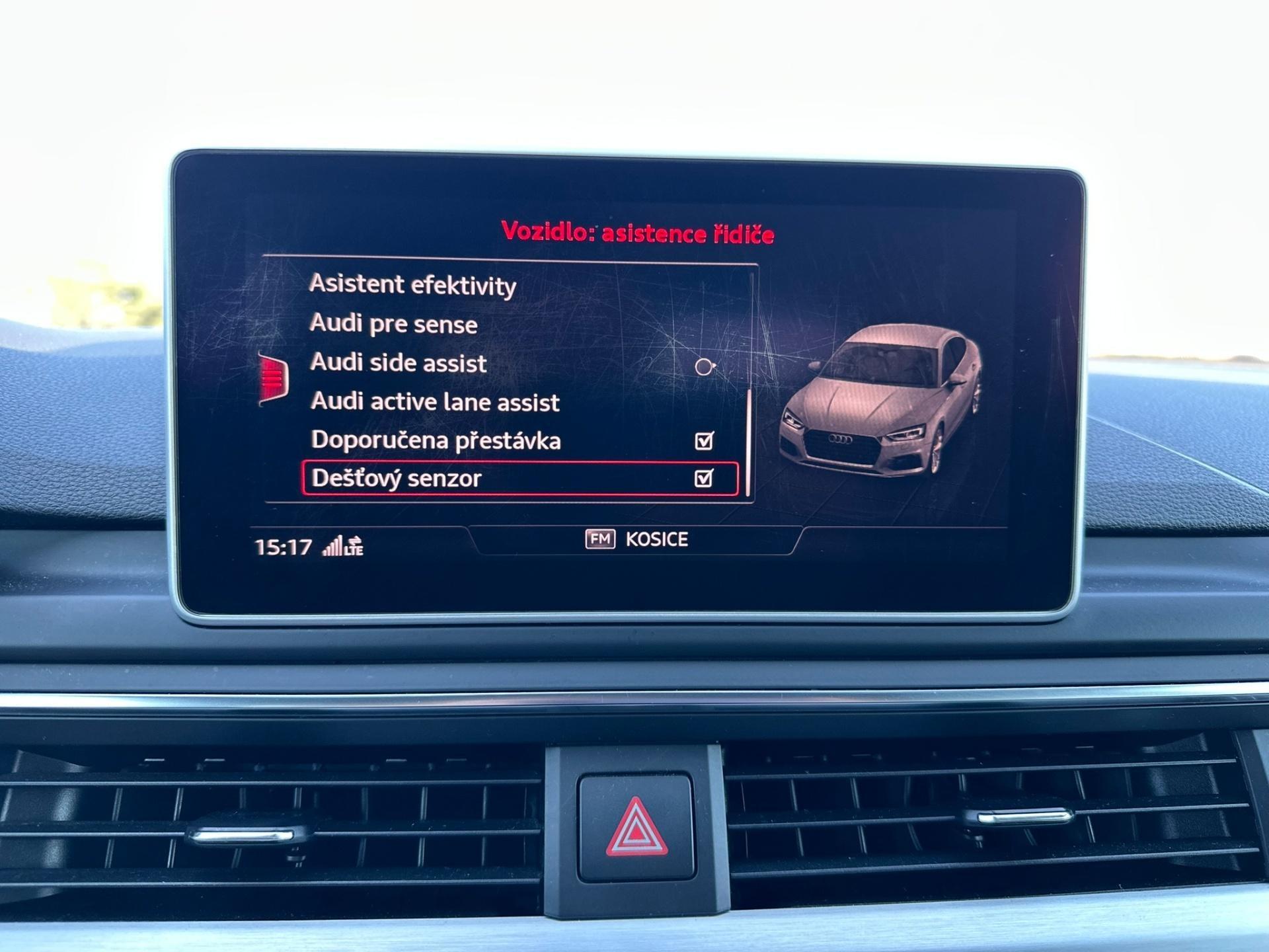 Audi A5 Sportback