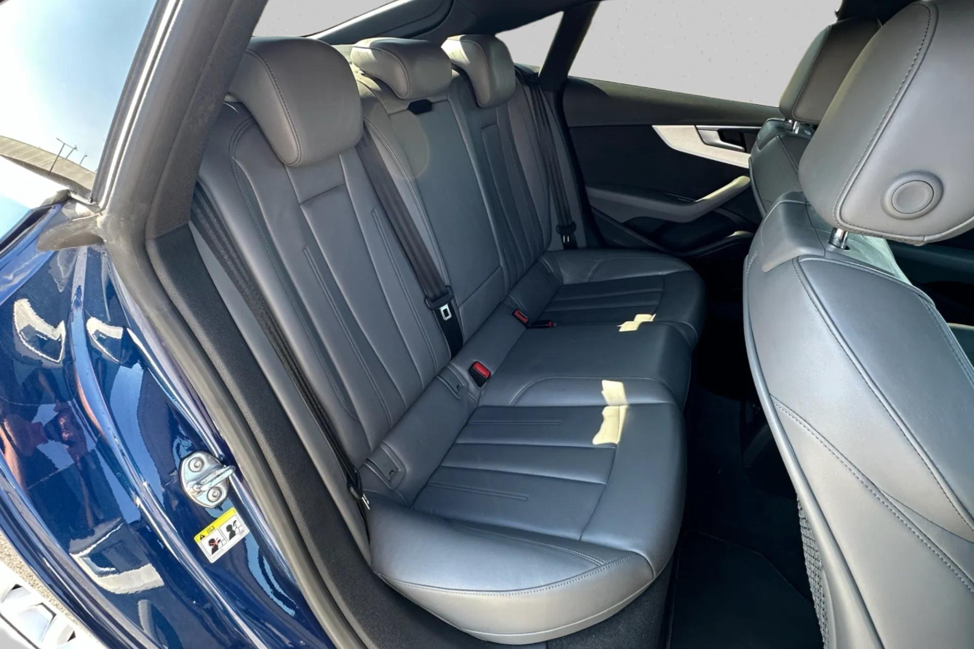 Audi A5 Sportback
