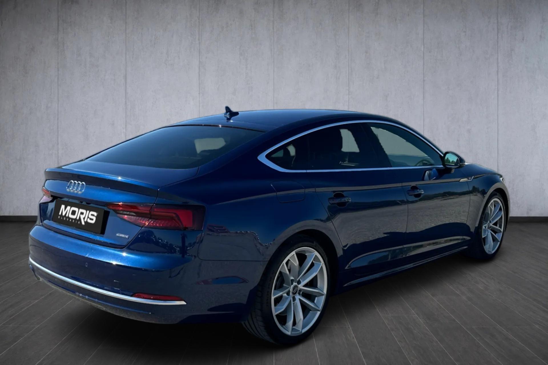 Audi A5 Sportback