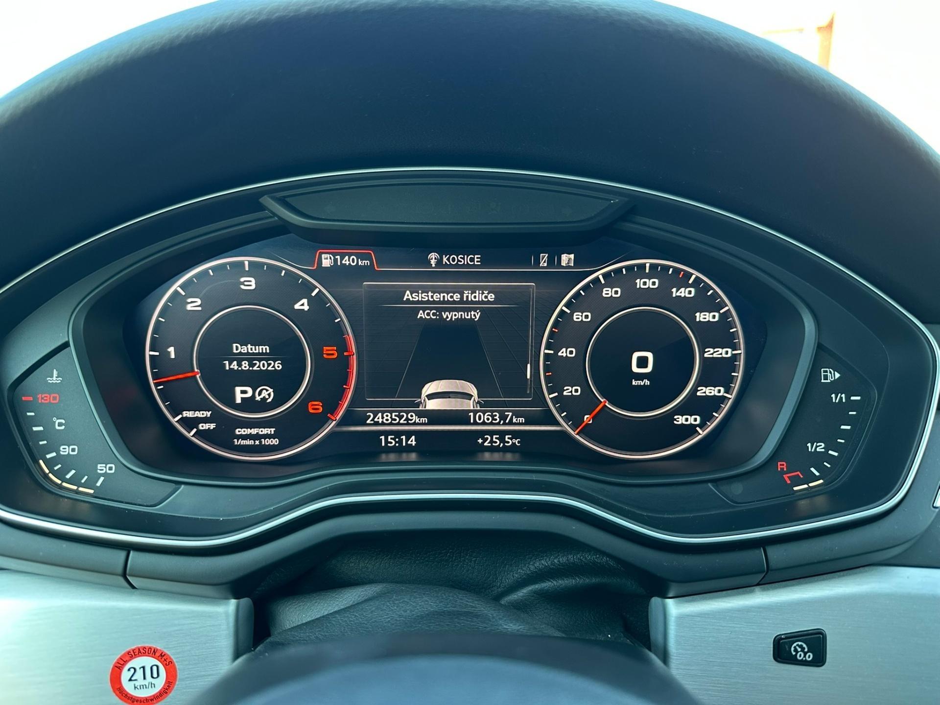 Audi A5 Sportback