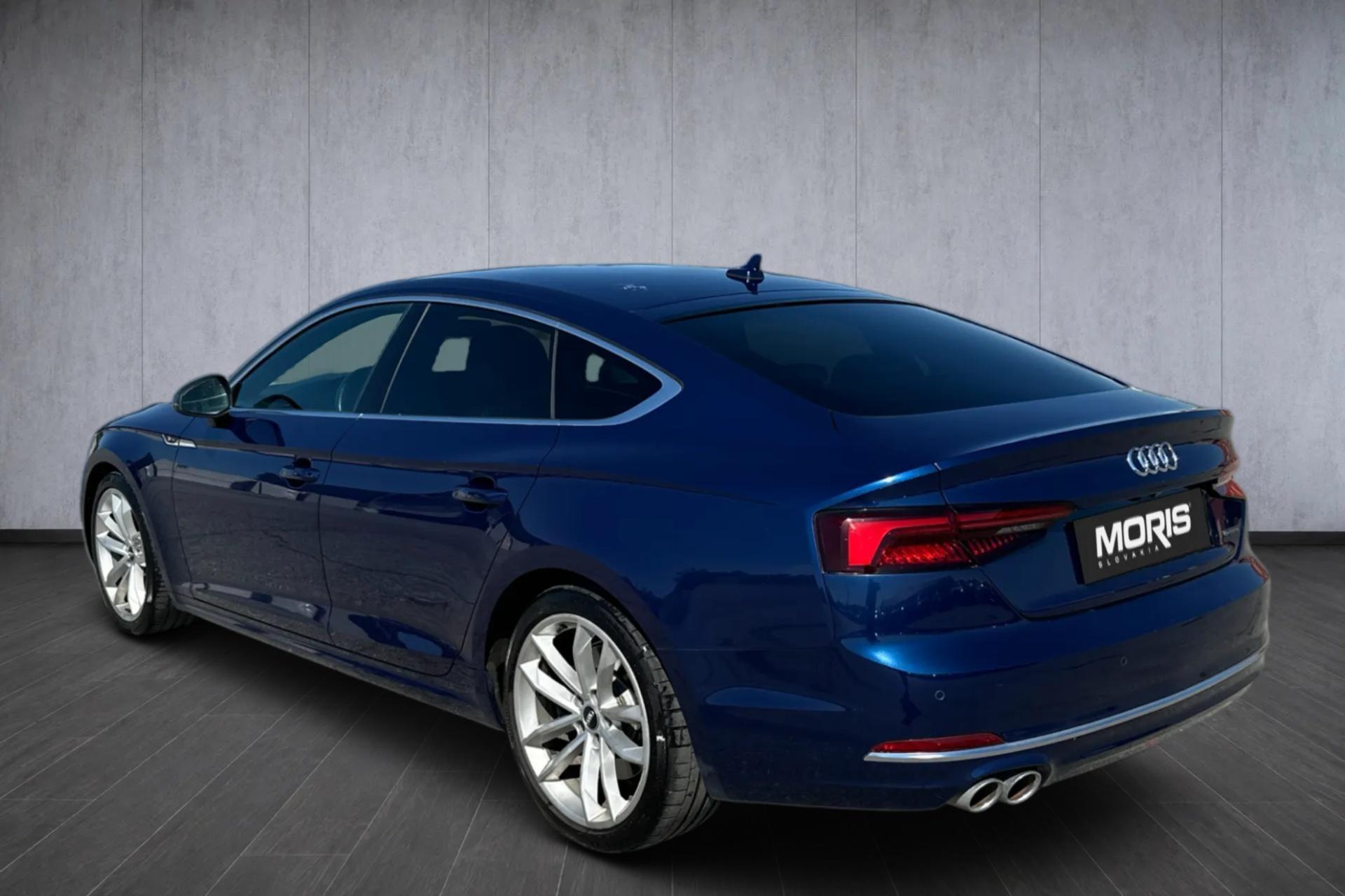 Audi A5 Sportback
