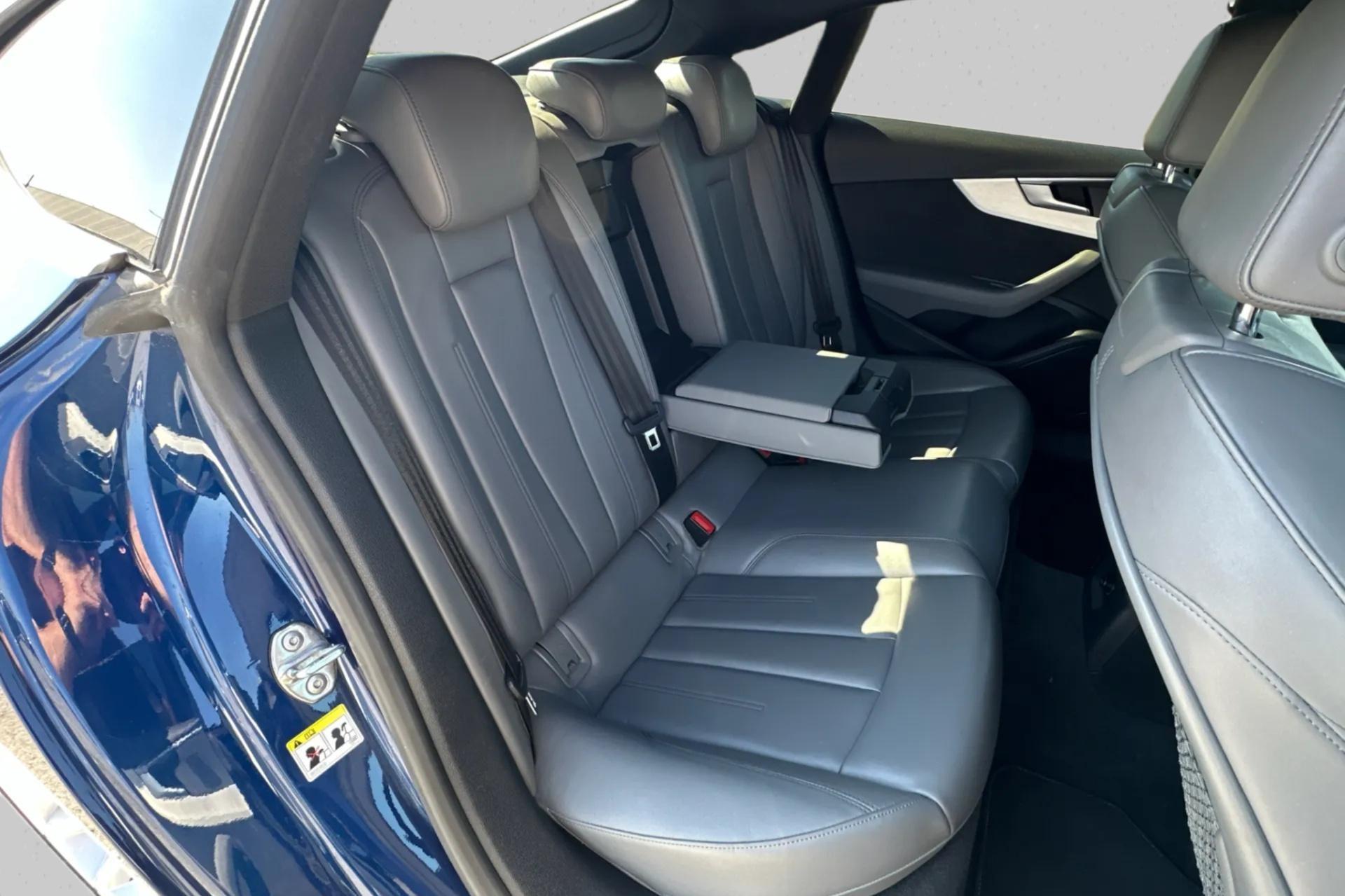 Audi A5 Sportback