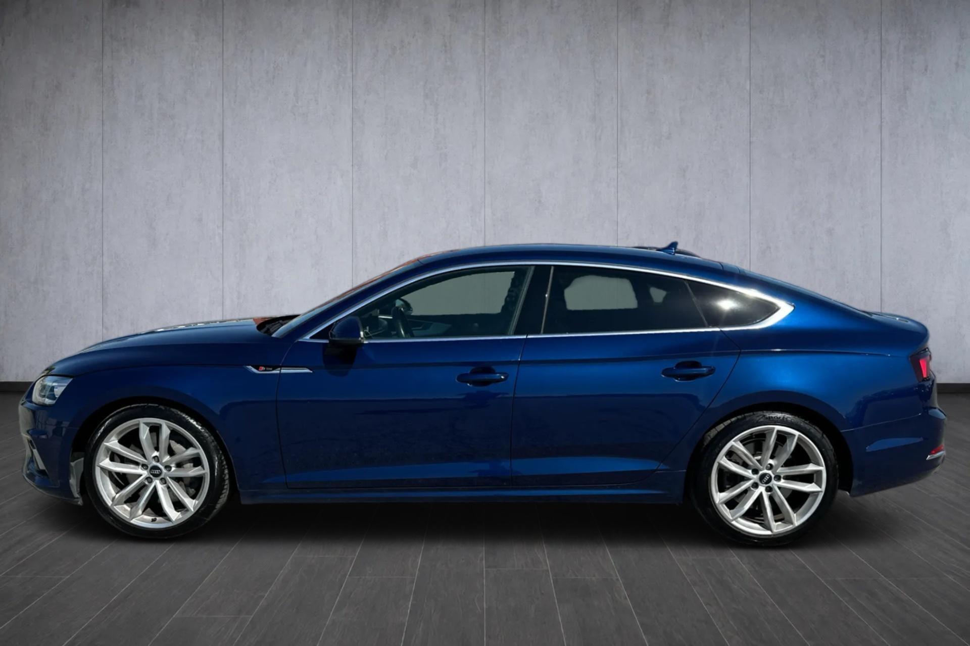 Audi A5 Sportback
