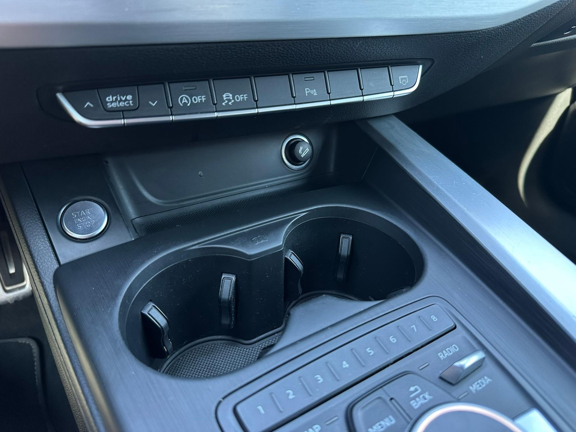 Audi A5 Sportback