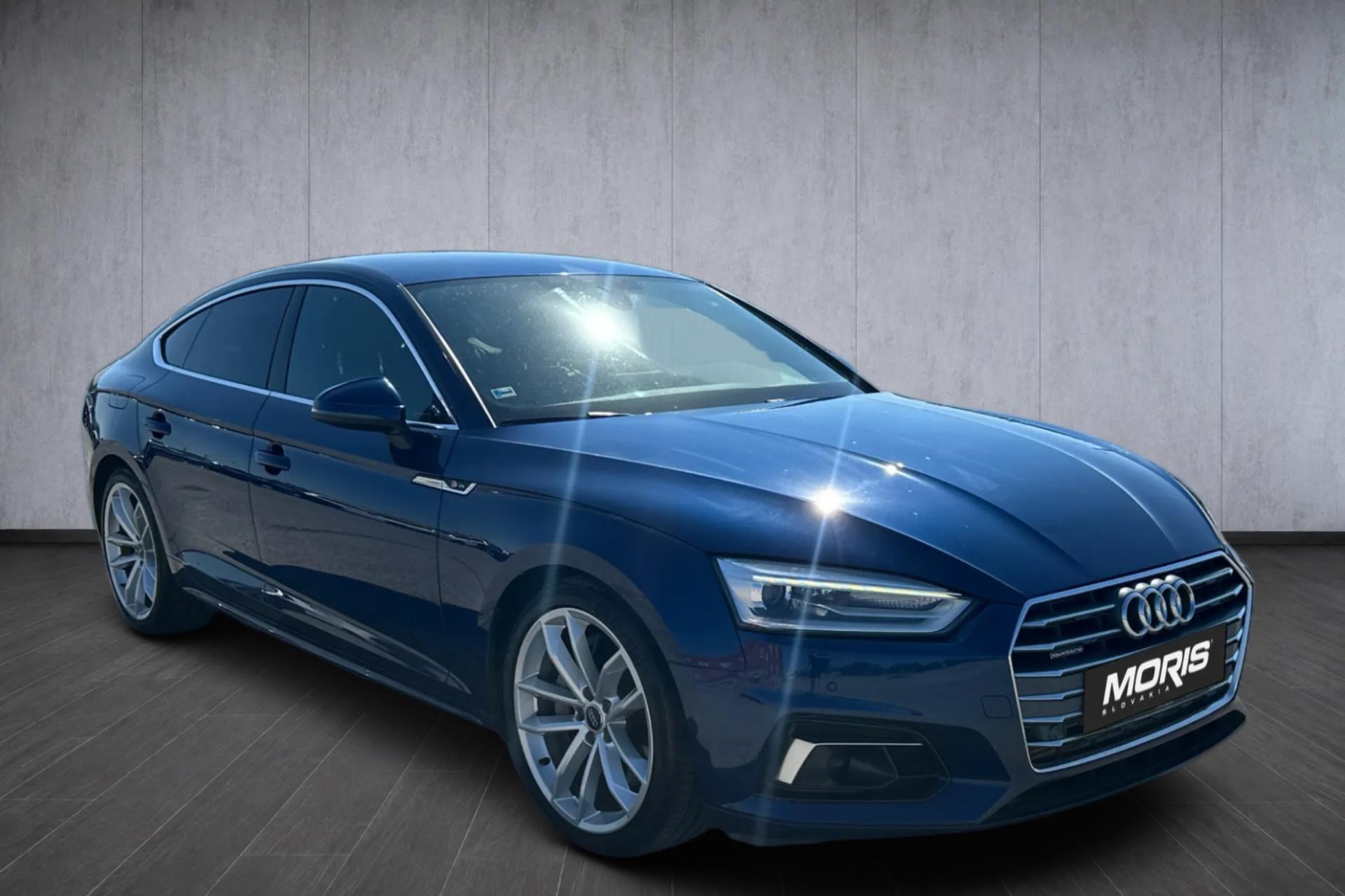 Audi A5 Sportback