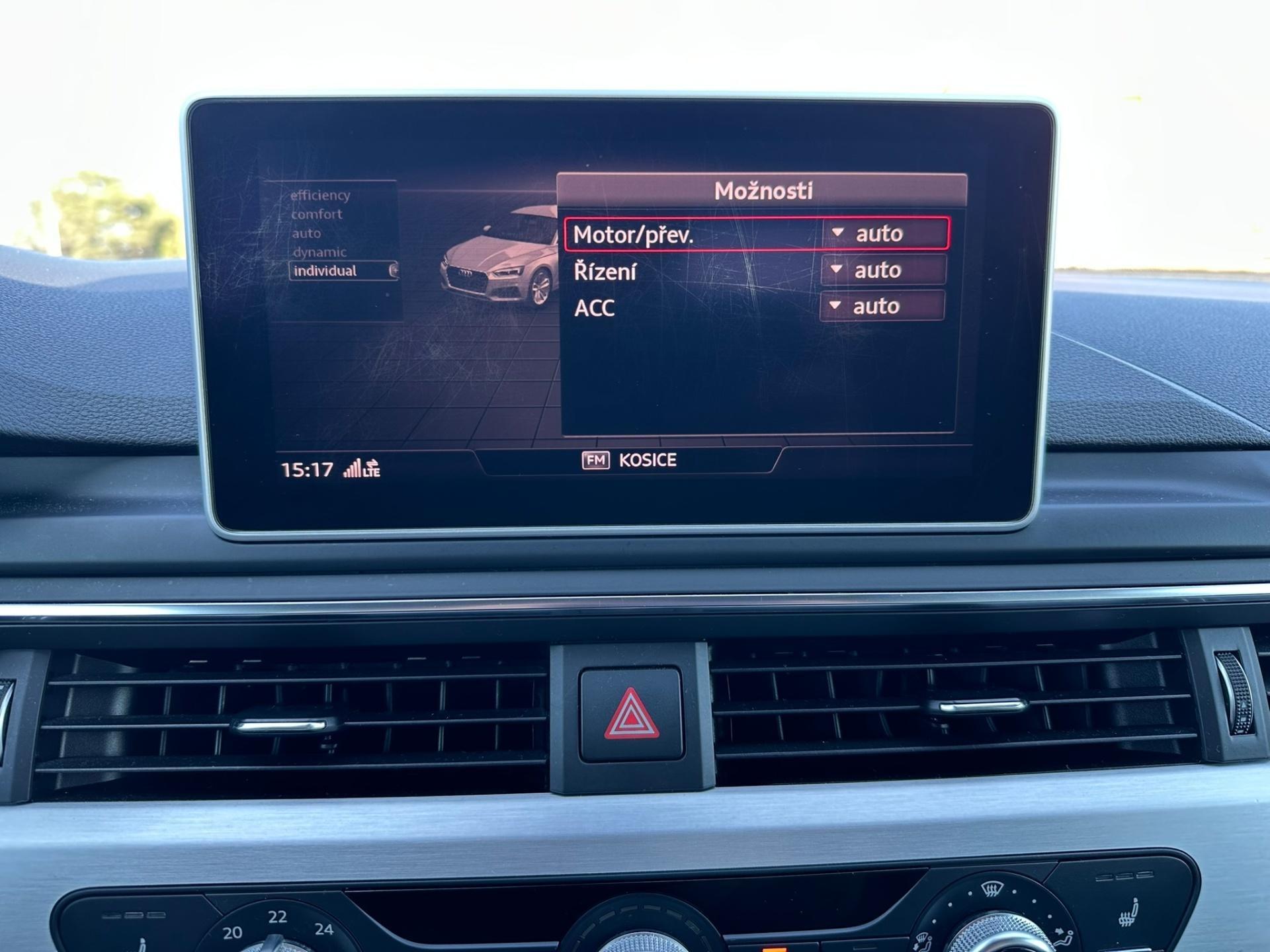 Audi A5 Sportback