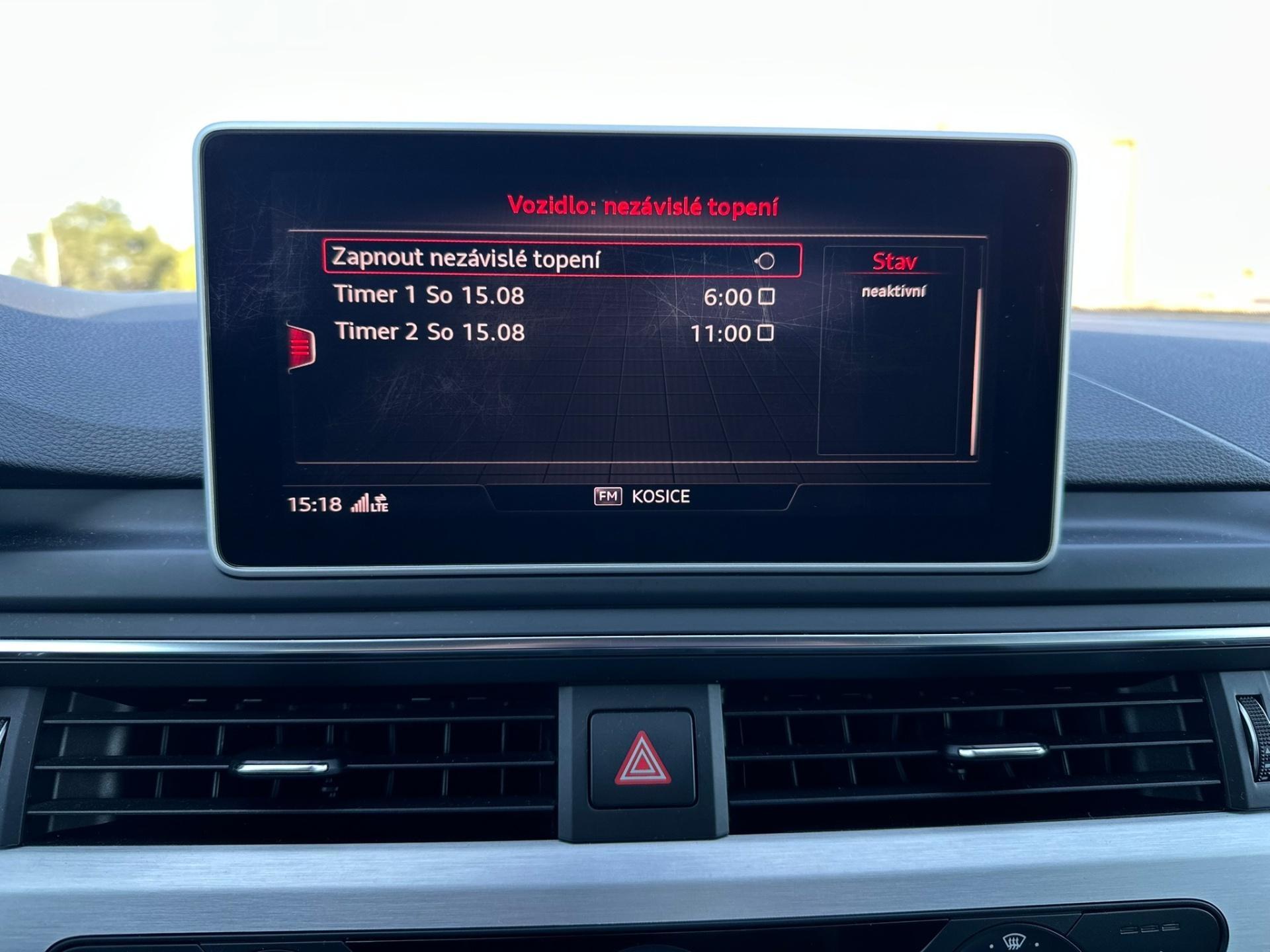 Audi A5 Sportback