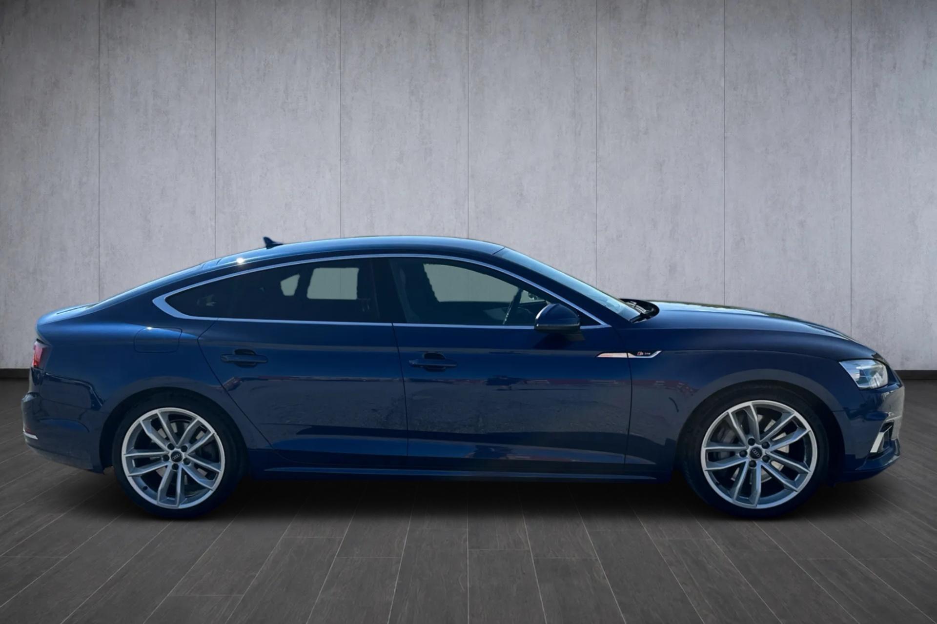 Audi A5 Sportback