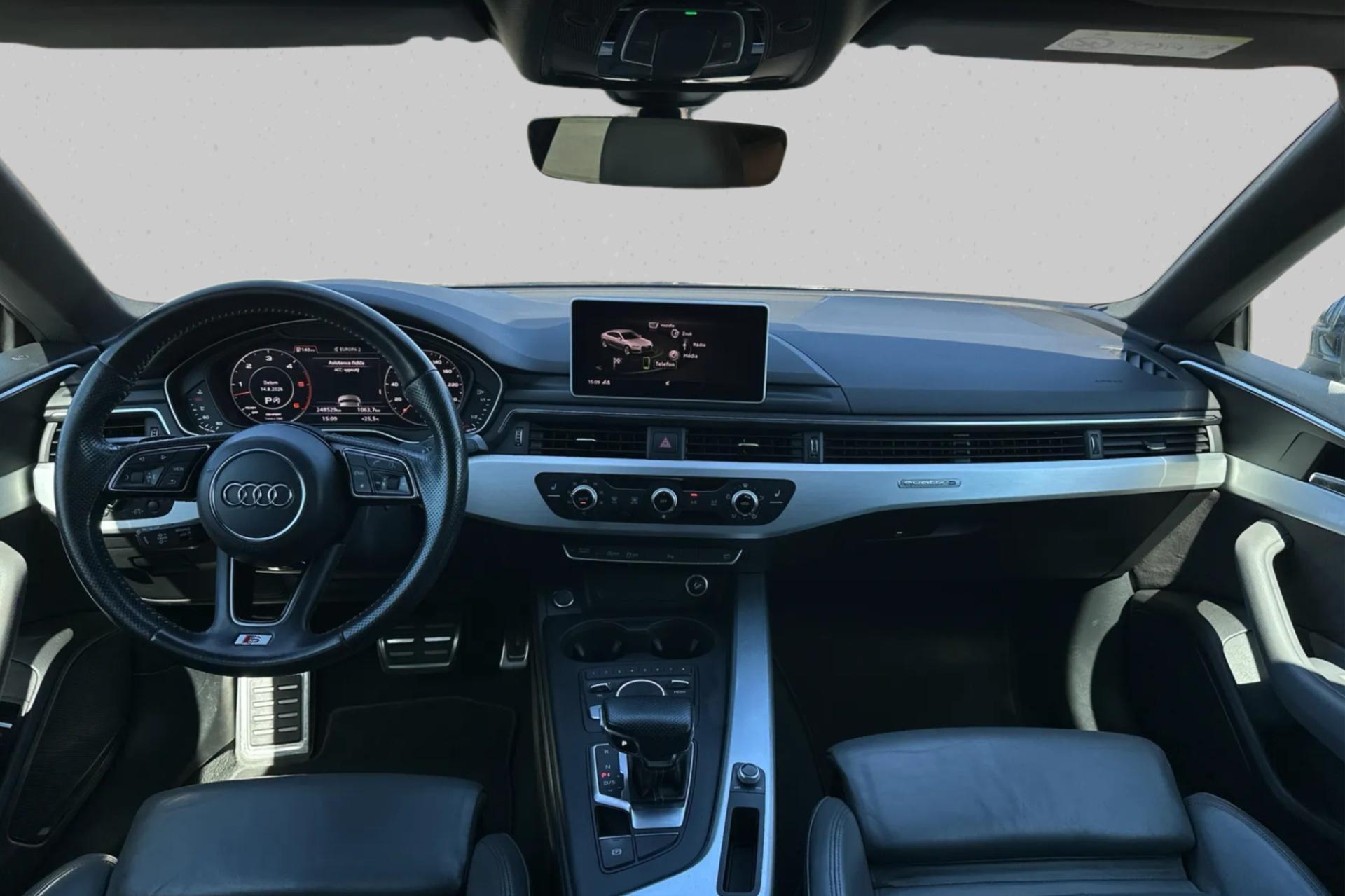 Audi A5 Sportback