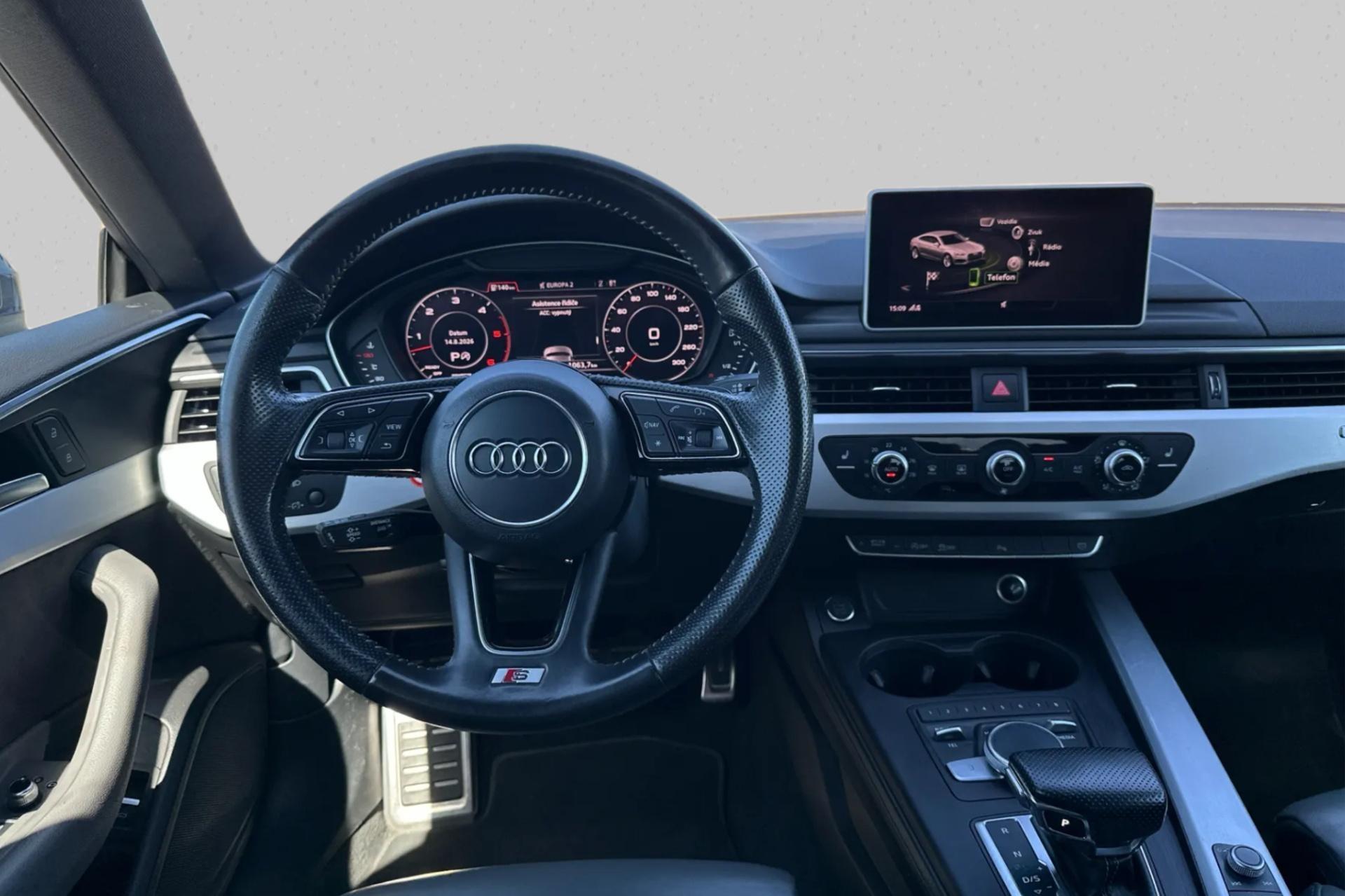 Audi A5 Sportback